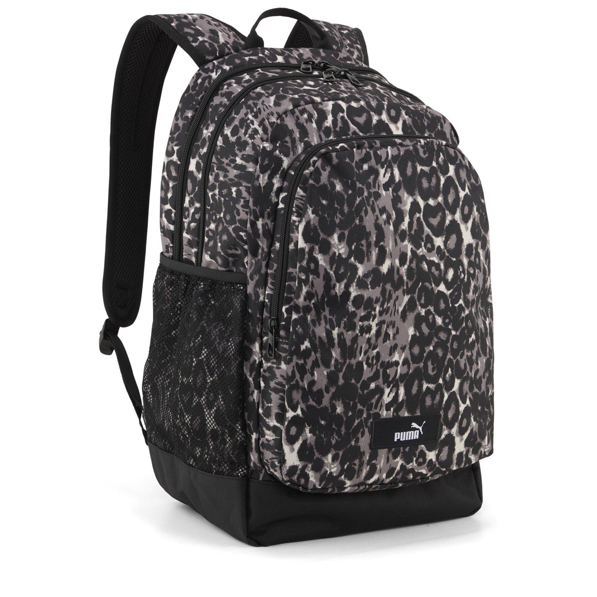Black/Leopard - Puma - Puma Acad Aop BP Ld64 - 1