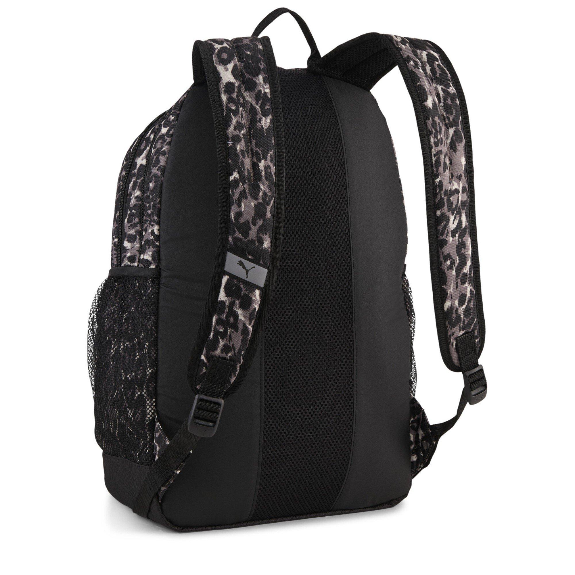 Black/Leopard - Puma - Puma Acad Aop BP Ld64 - 2