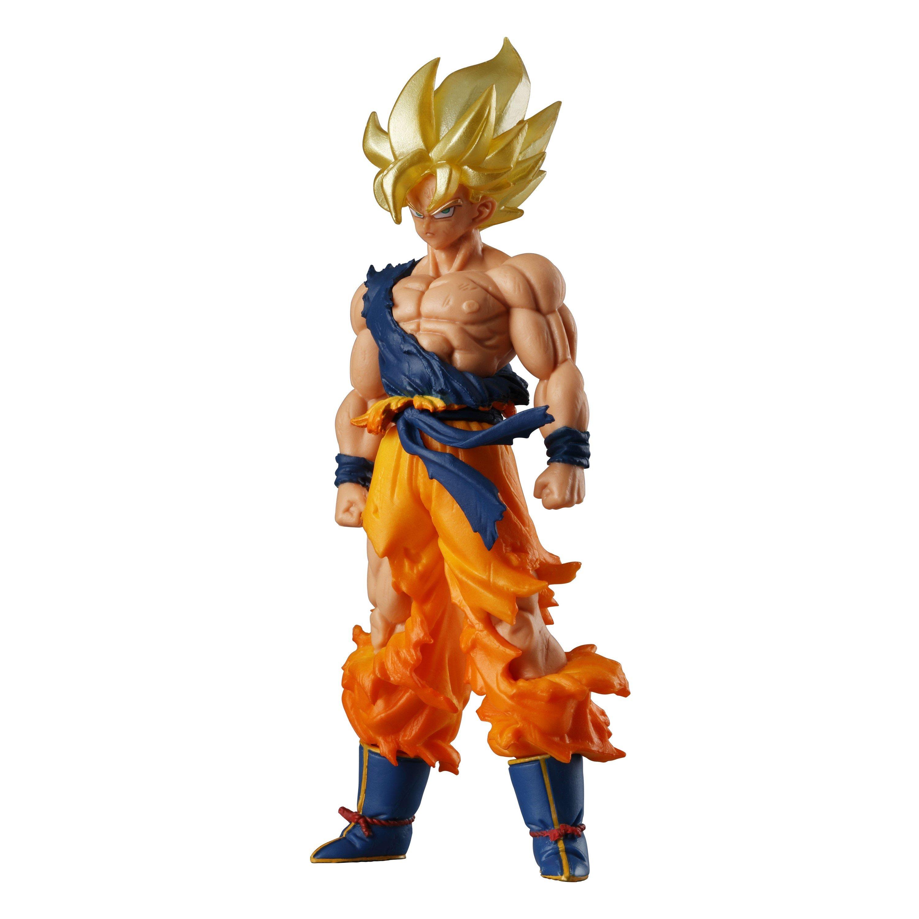 HG - Bandai Namco Entertainment - Gashapon Dragon Ball Goku Figures - 1