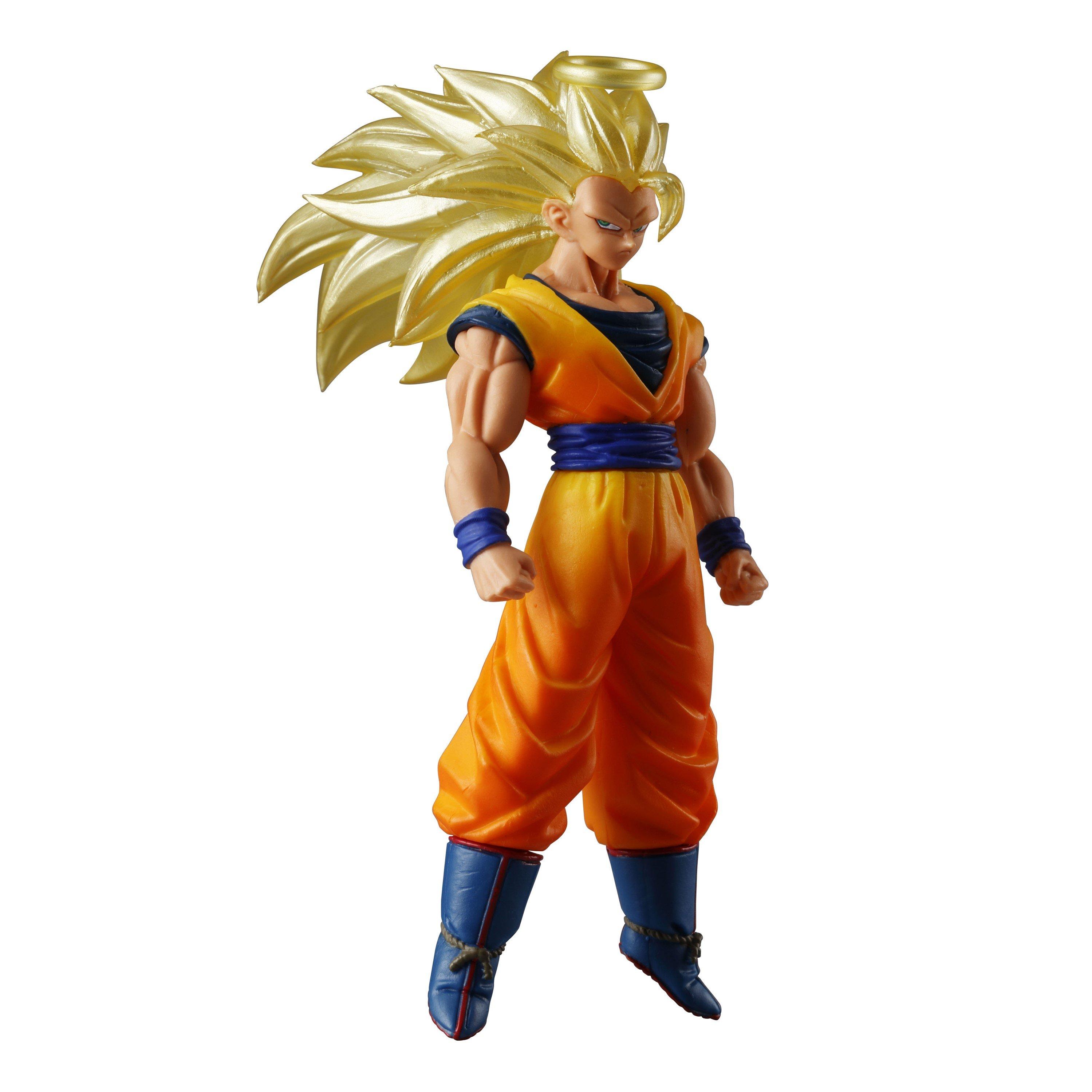 HG - Bandai Namco Entertainment - Gashapon Dragon Ball Goku Figures - 2