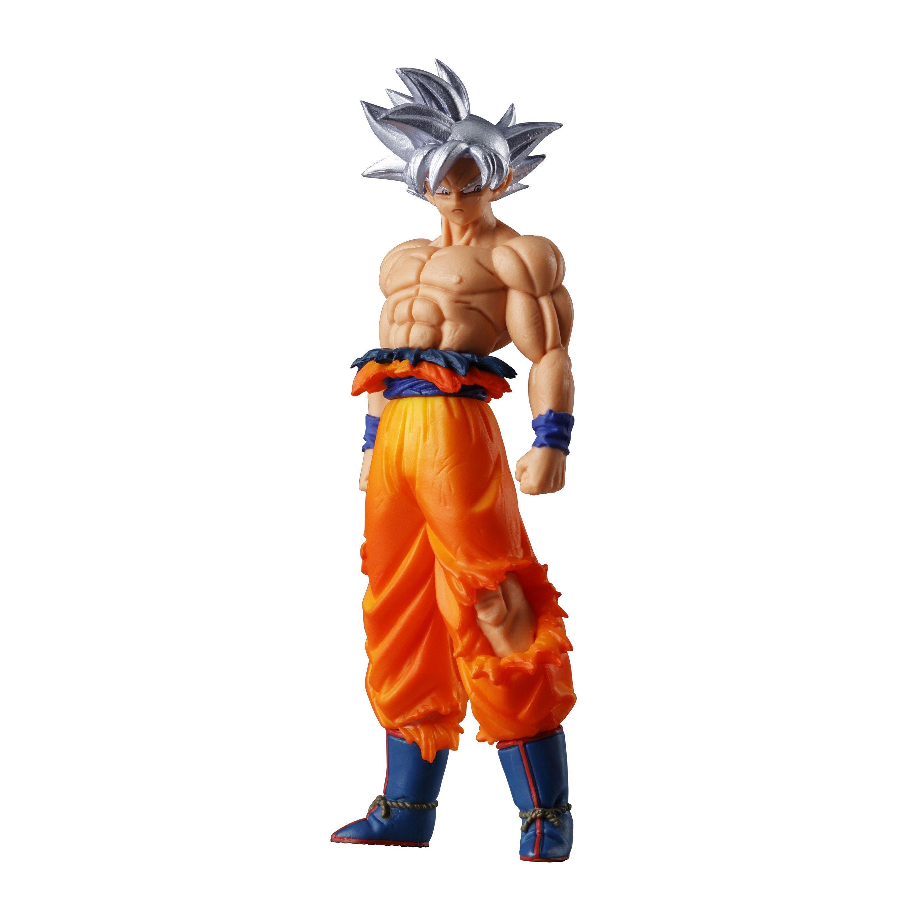 HG - Bandai Namco Entertainment - Gashapon Dragon Ball Goku Figures - 3
