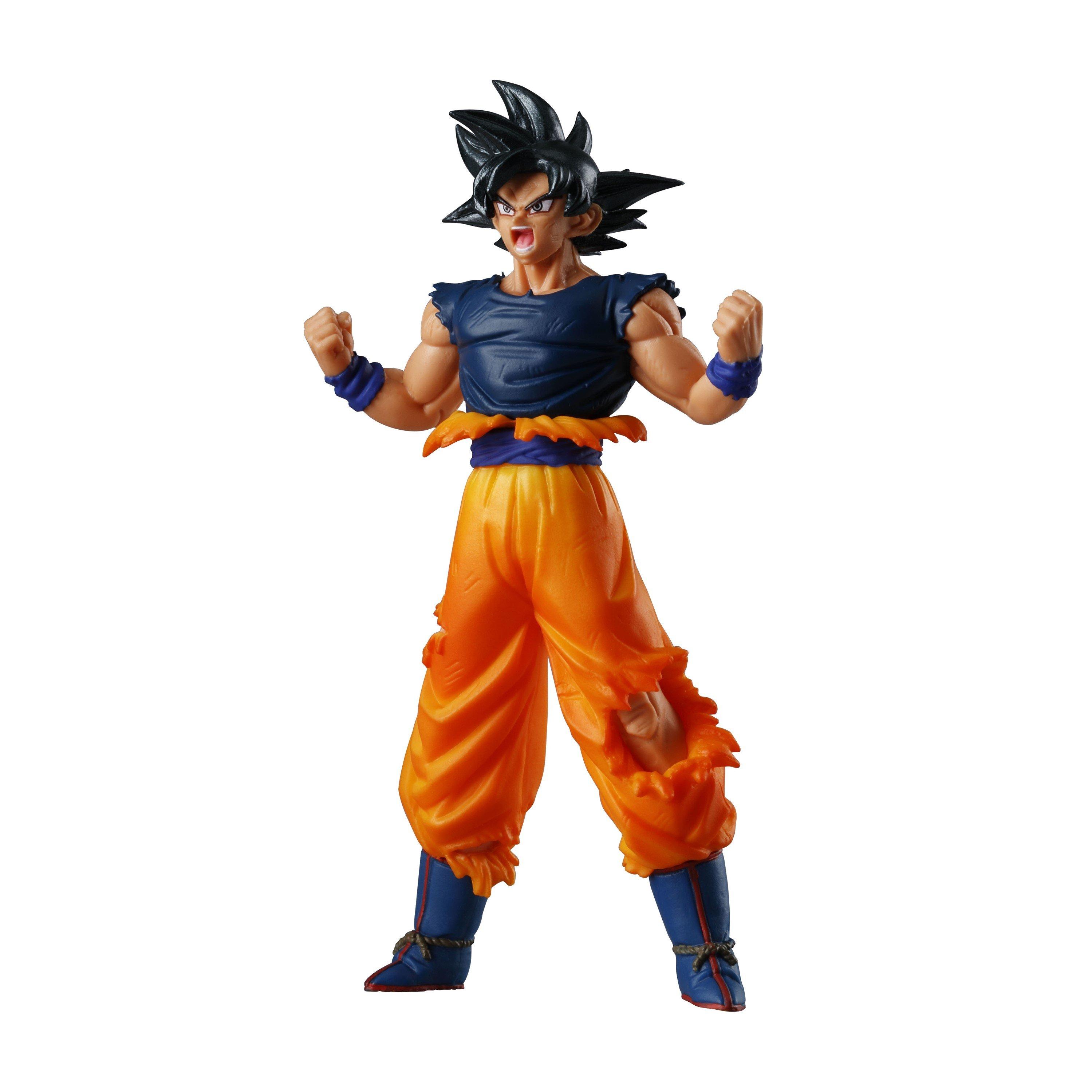 HG - Bandai Namco Entertainment - Gashapon Dragon Ball Goku Figures - 4
