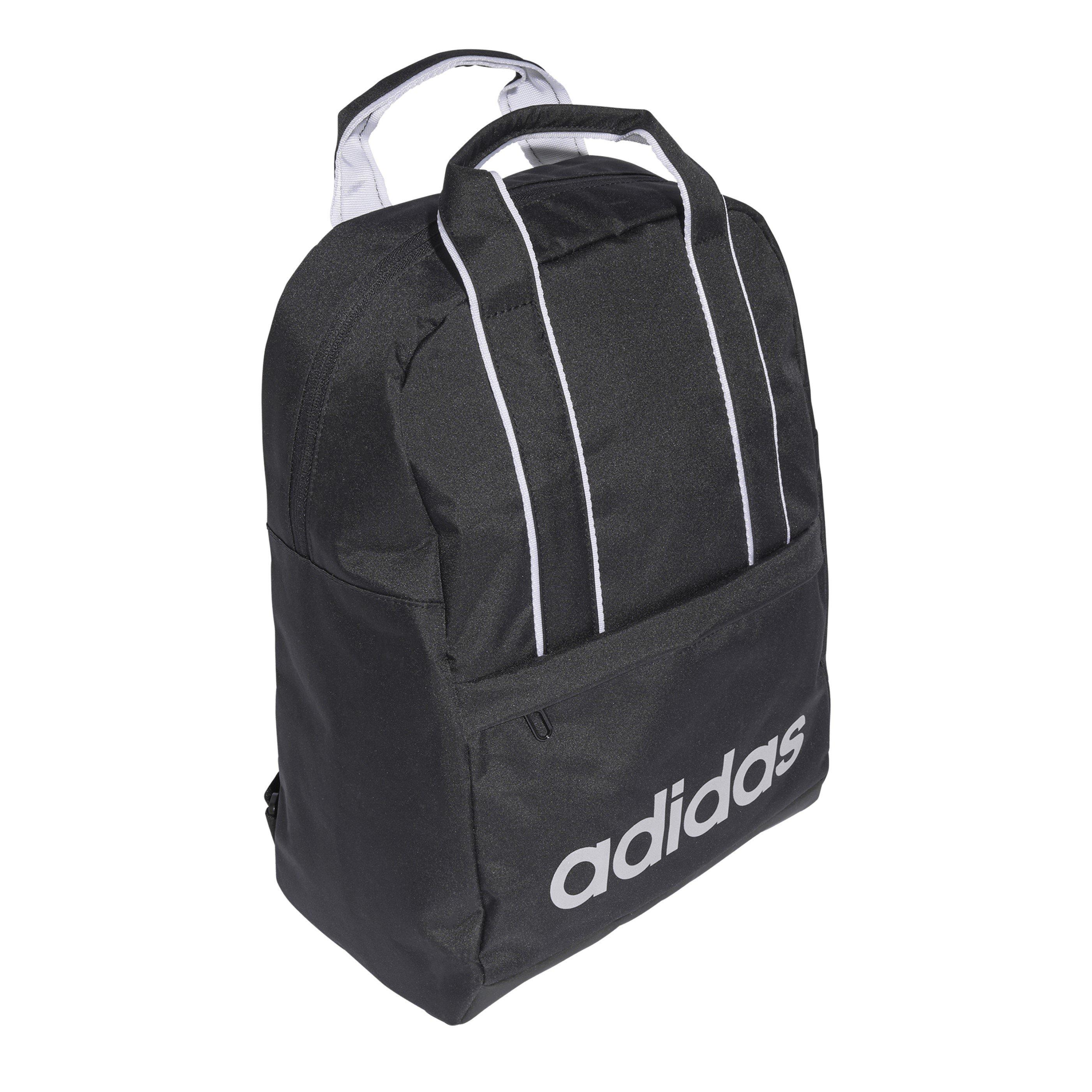 Black/Silver - adidas - Ess Backpack Ld10 - 3