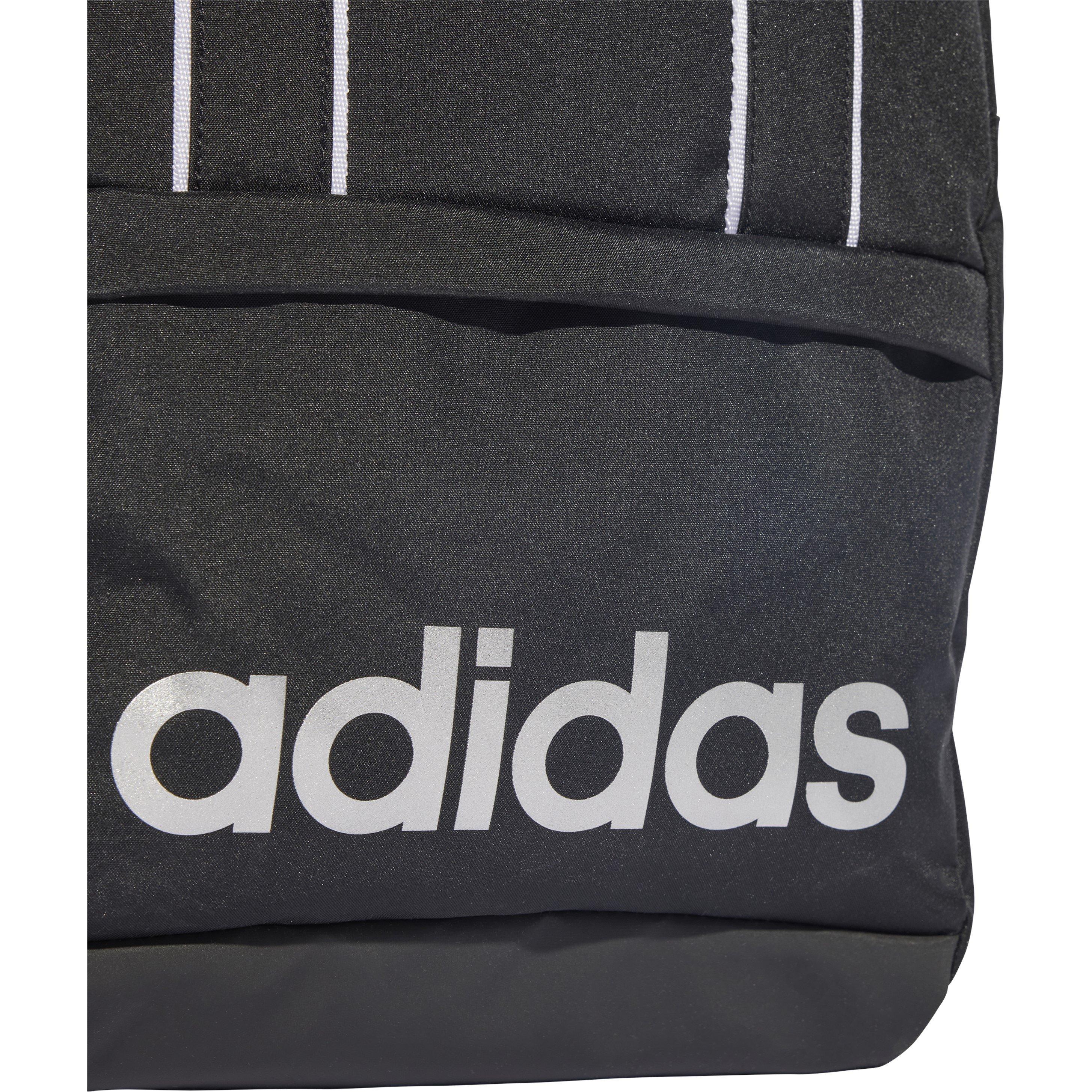 Black/Silver - adidas - Ess Backpack Ld10 - 5