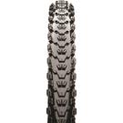 Noir - Maxxis - Ardent 29 x 2.25 60 TPI Wire Single Compound Tyre - 2