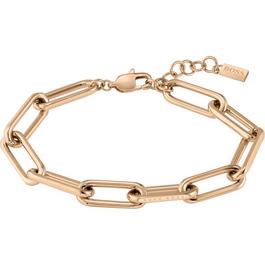 Boss Ladies BOSS Tessa Carnation Gold Bracelet