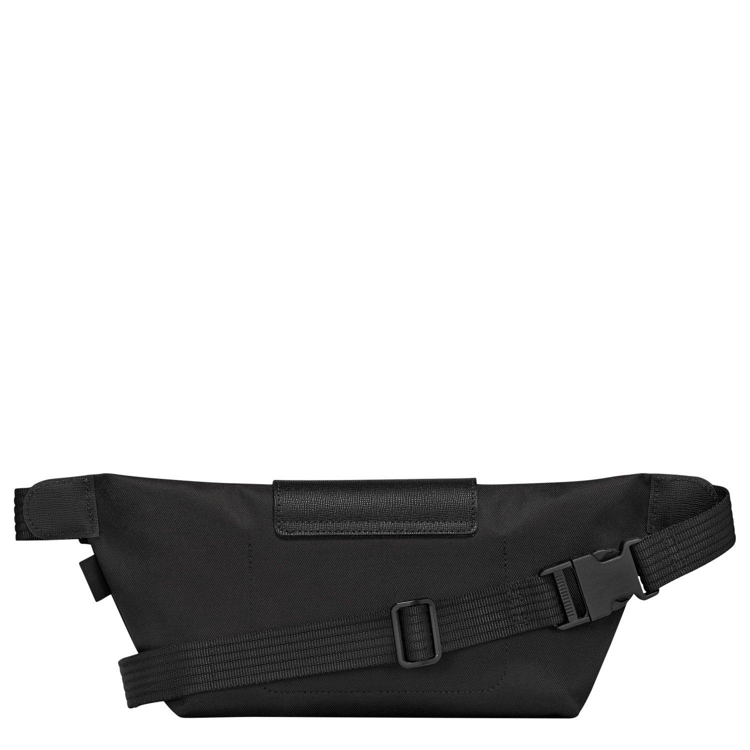 Black - Longchamp - Women's Belt Bags - 2