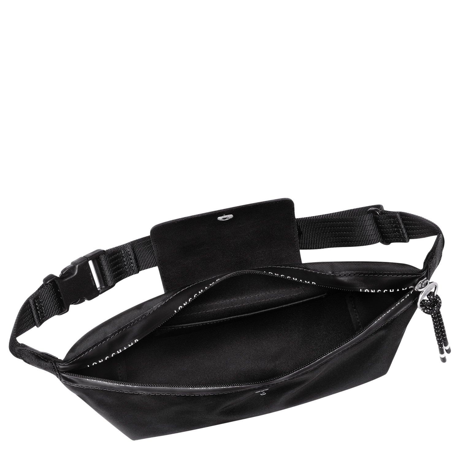 Black - Longchamp - Women's Belt Bags - 4