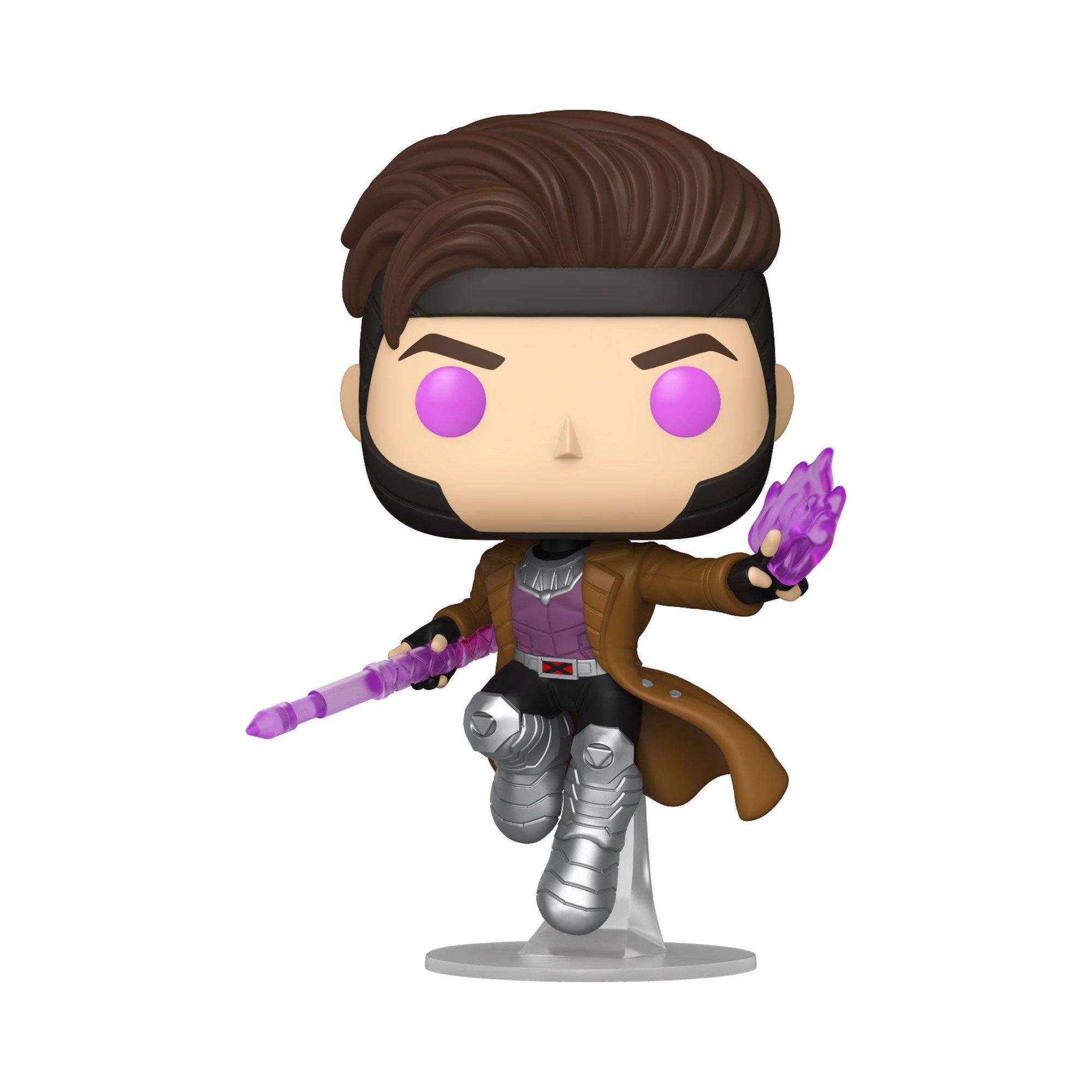 Gambit - FUNKO - POP Marvel Avengers Doomsday Gambit - 2