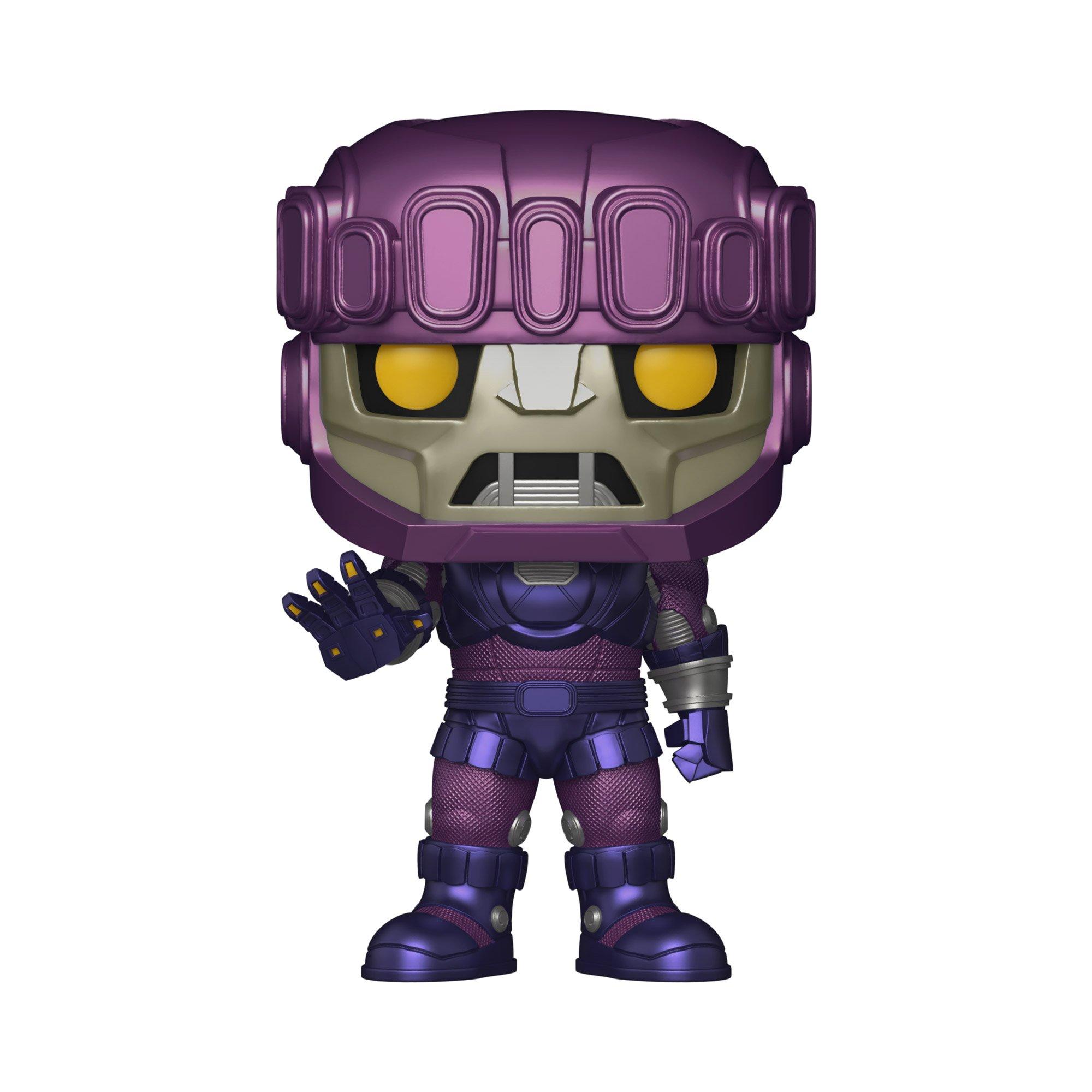 Doomsday 10in - FUNKO - POP Jumbo Avengers Doomsday Sentinel - 2