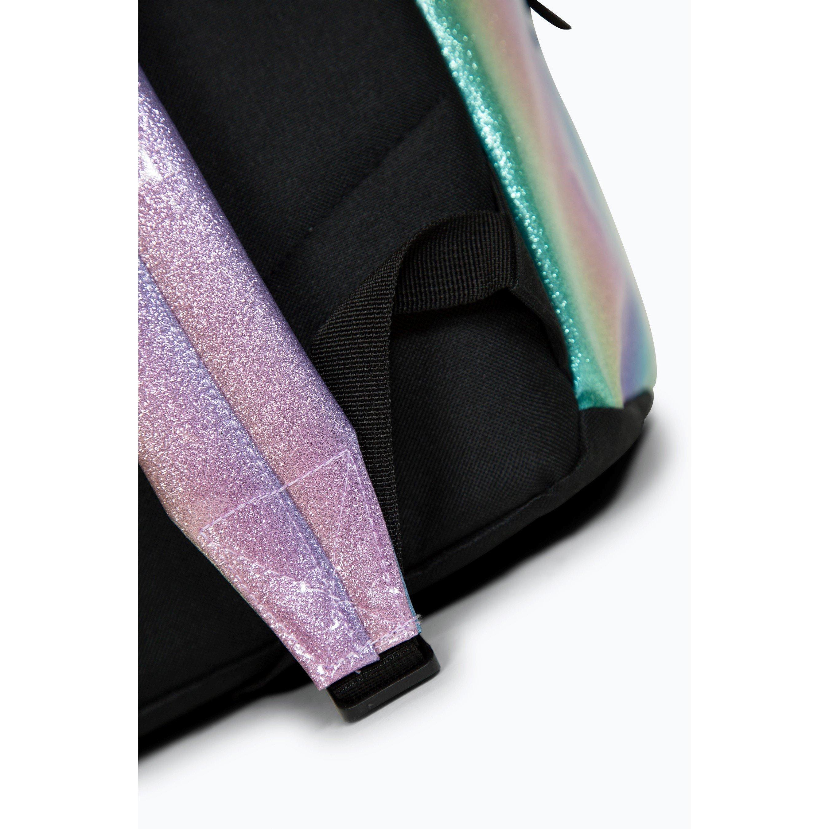 Black - Hype - Kids' Rainbow Backpack - 11
