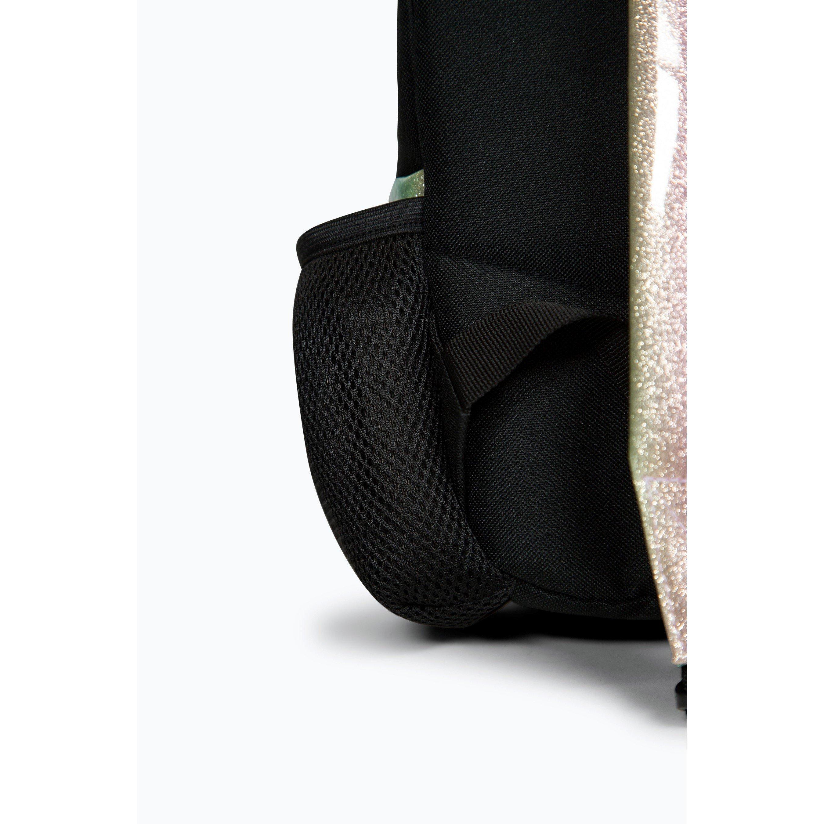 Black - Hype - Kids' Rainbow Backpack - 10