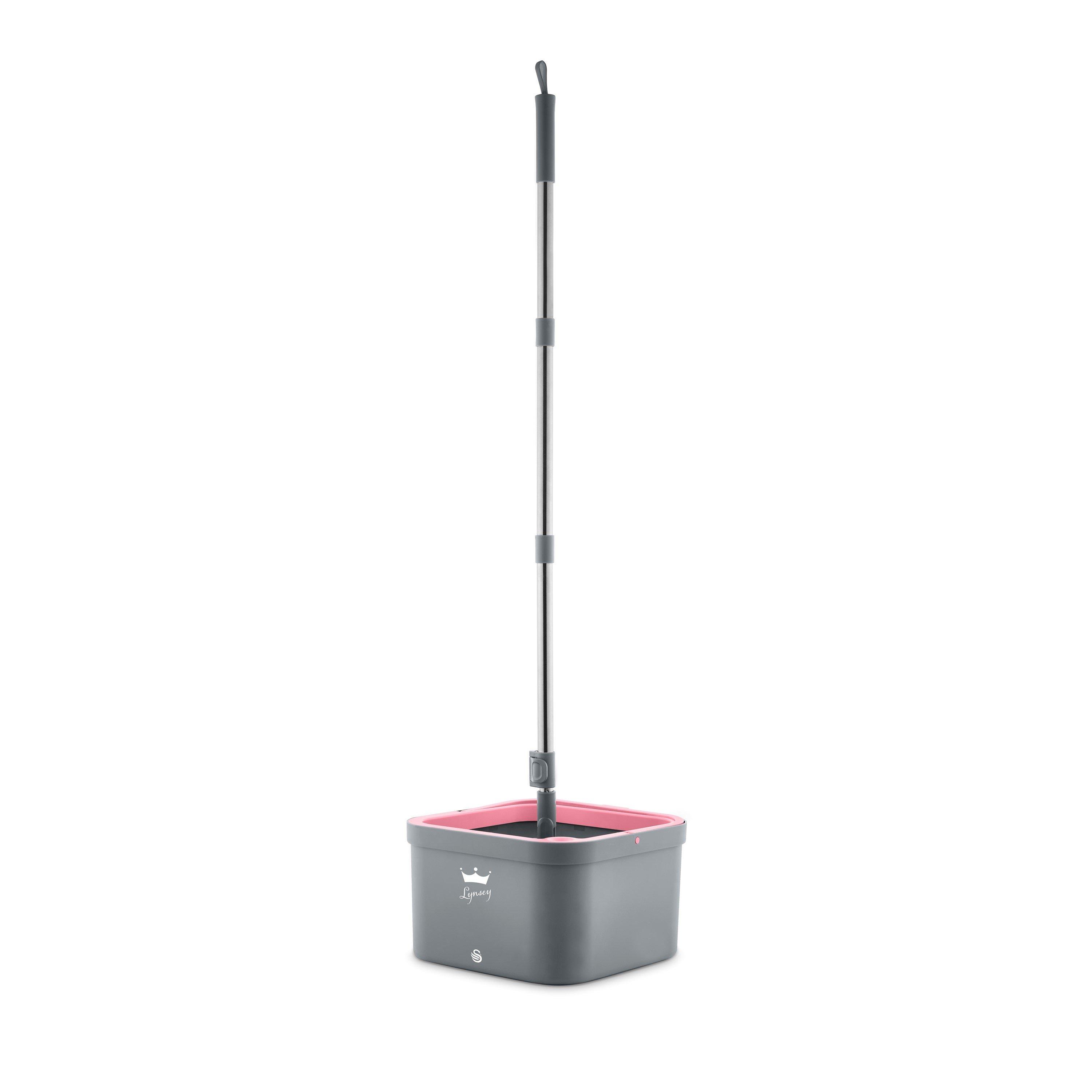 None - Swan - Swan x Lynsey Turbo Spin Mop - 2