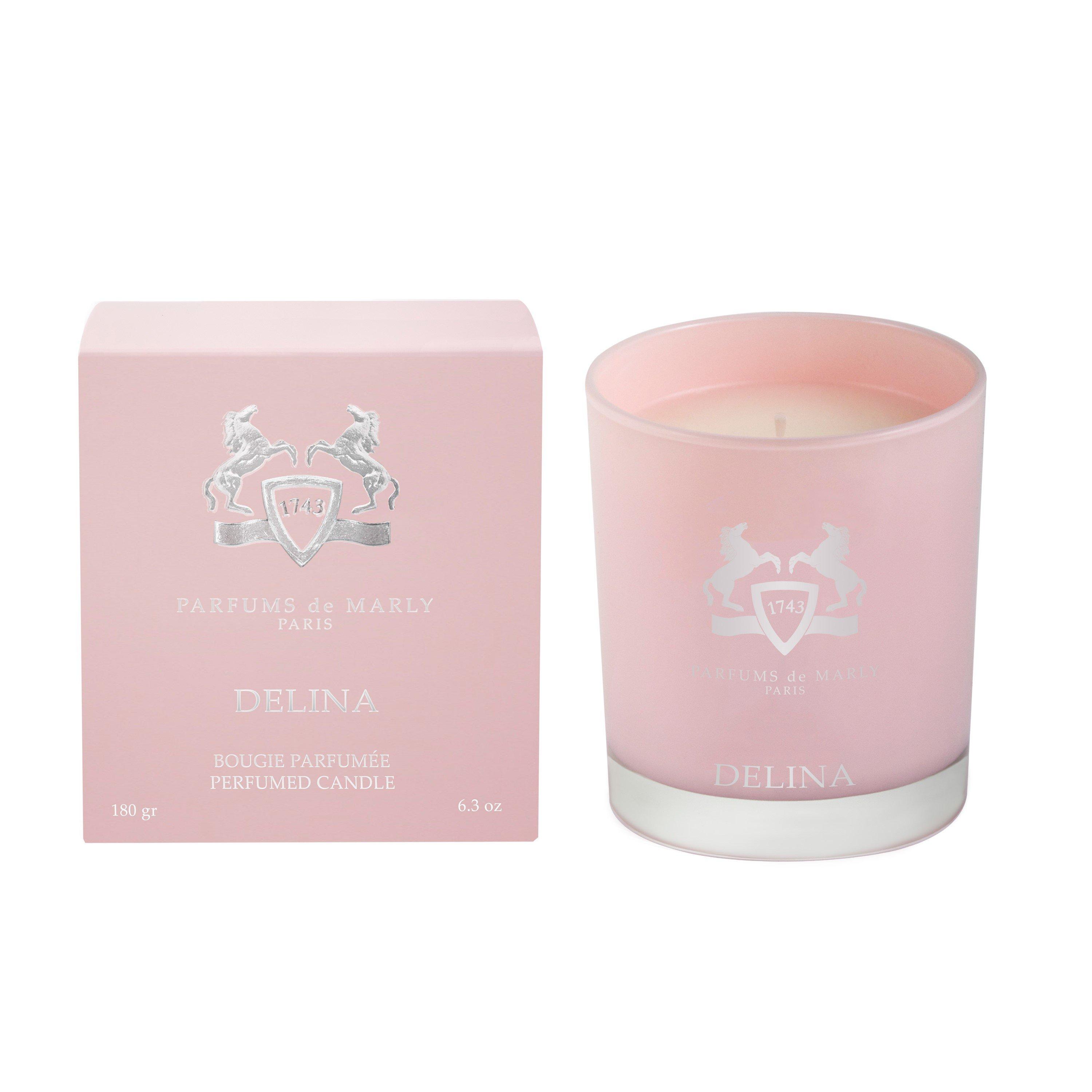 Clear - Parfums De Marly - Delina Candle - 2