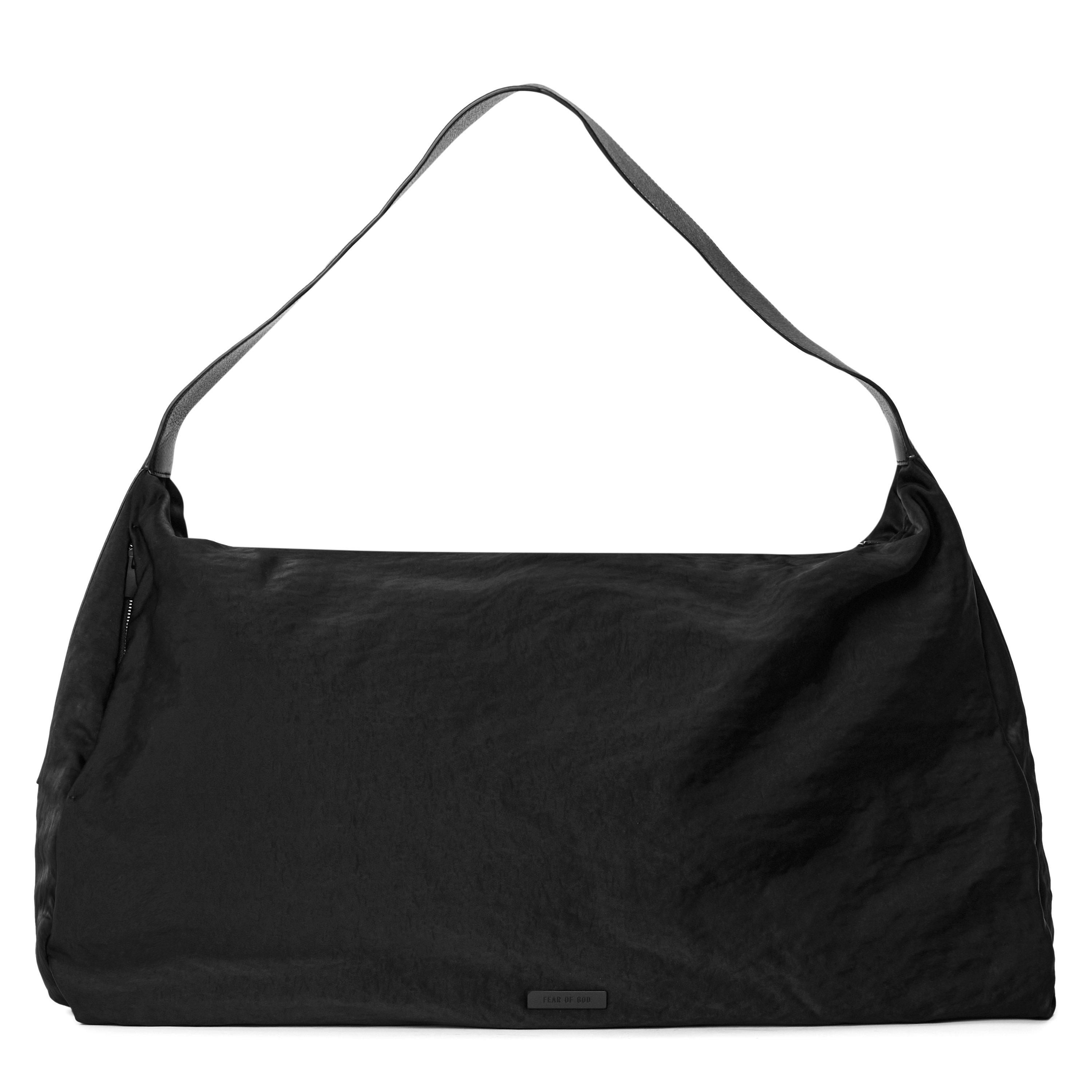 Black - Fear Of God - FOG Tech Nylon Tote Sn99 - 1