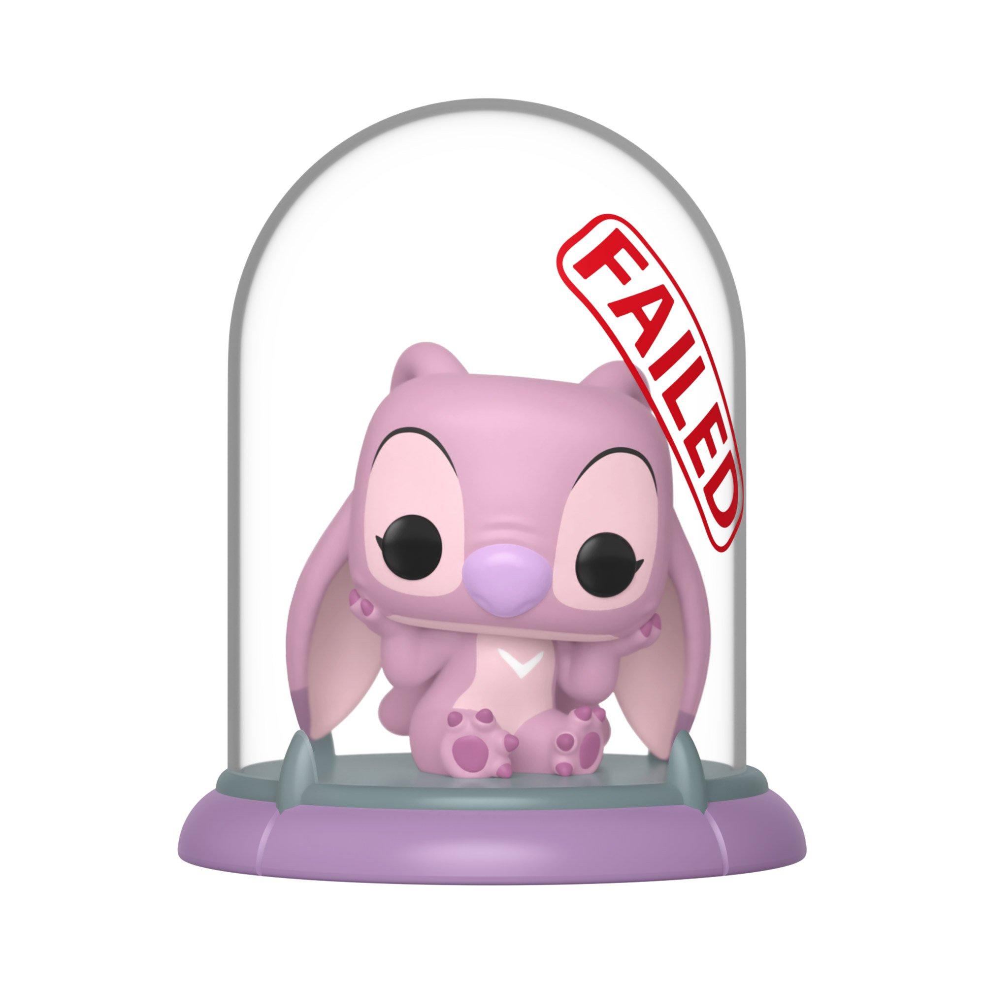 Angel - FUNKO - POP Deluxe Lilo & Stitch Experiment Angel - 2