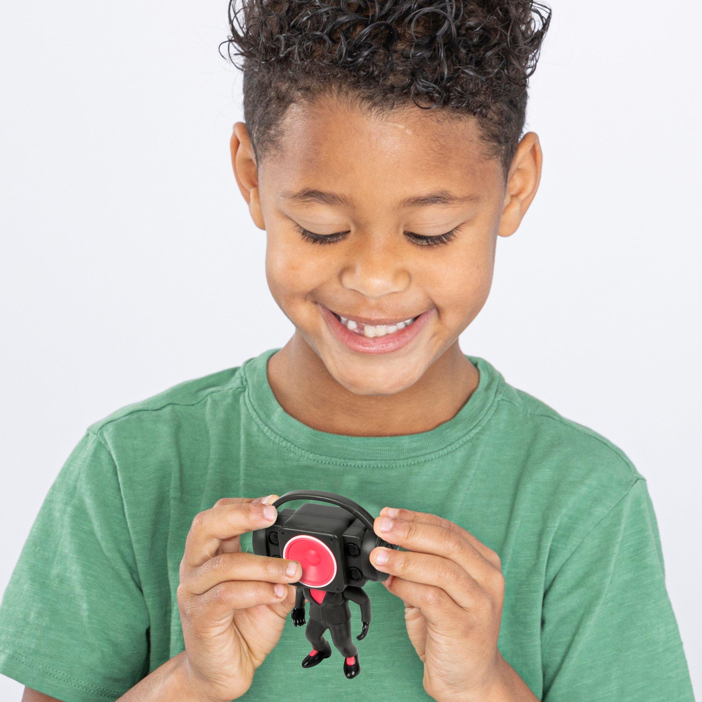 Skibidi Toilet - Skibidi Toilet - Toilet Mystery Figures - 4