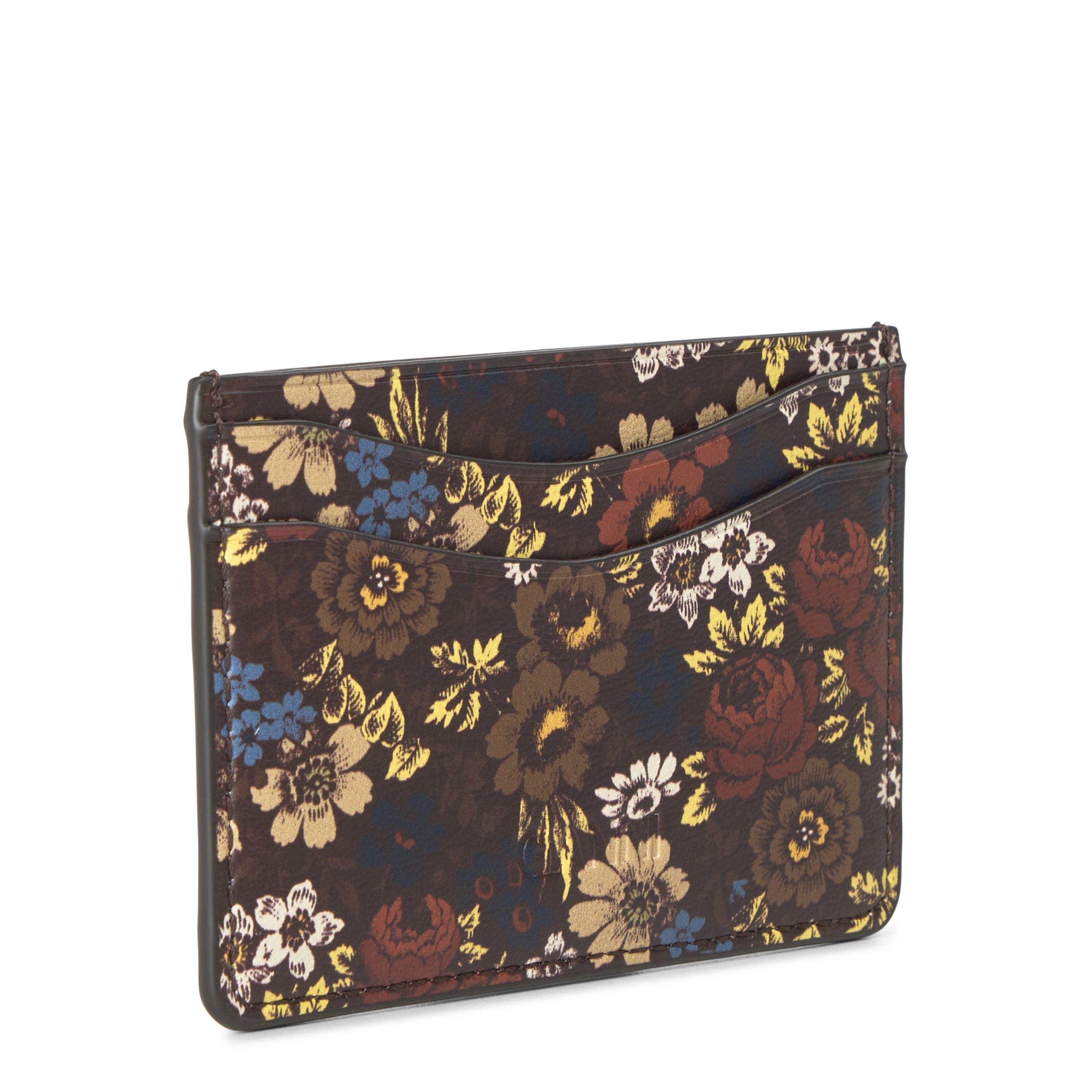 Choc Plum - Ganni - Ganni Bou Card Holde Ld71 - 2