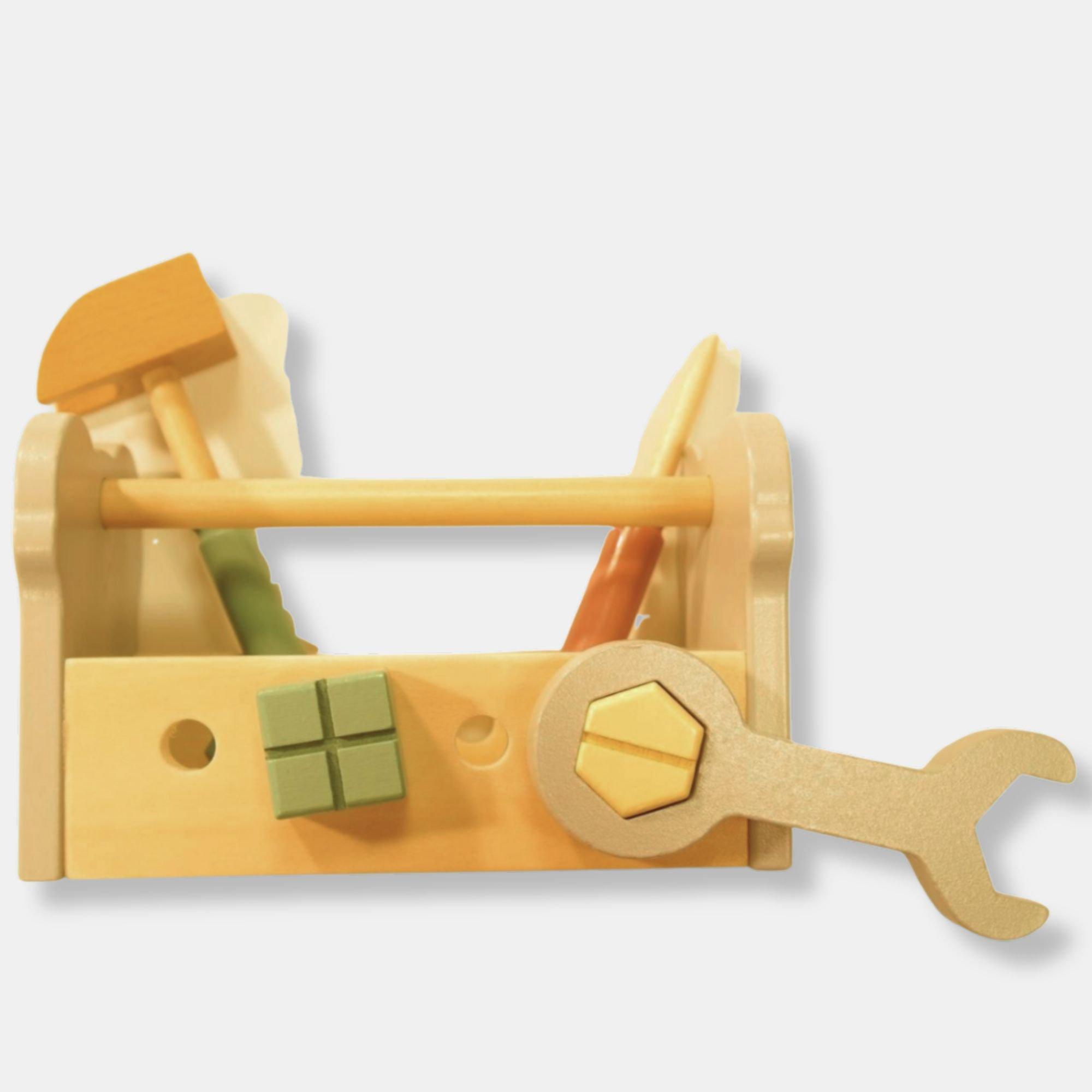 Just For Me  Newborn Fo Toolbox Educational Toy - 