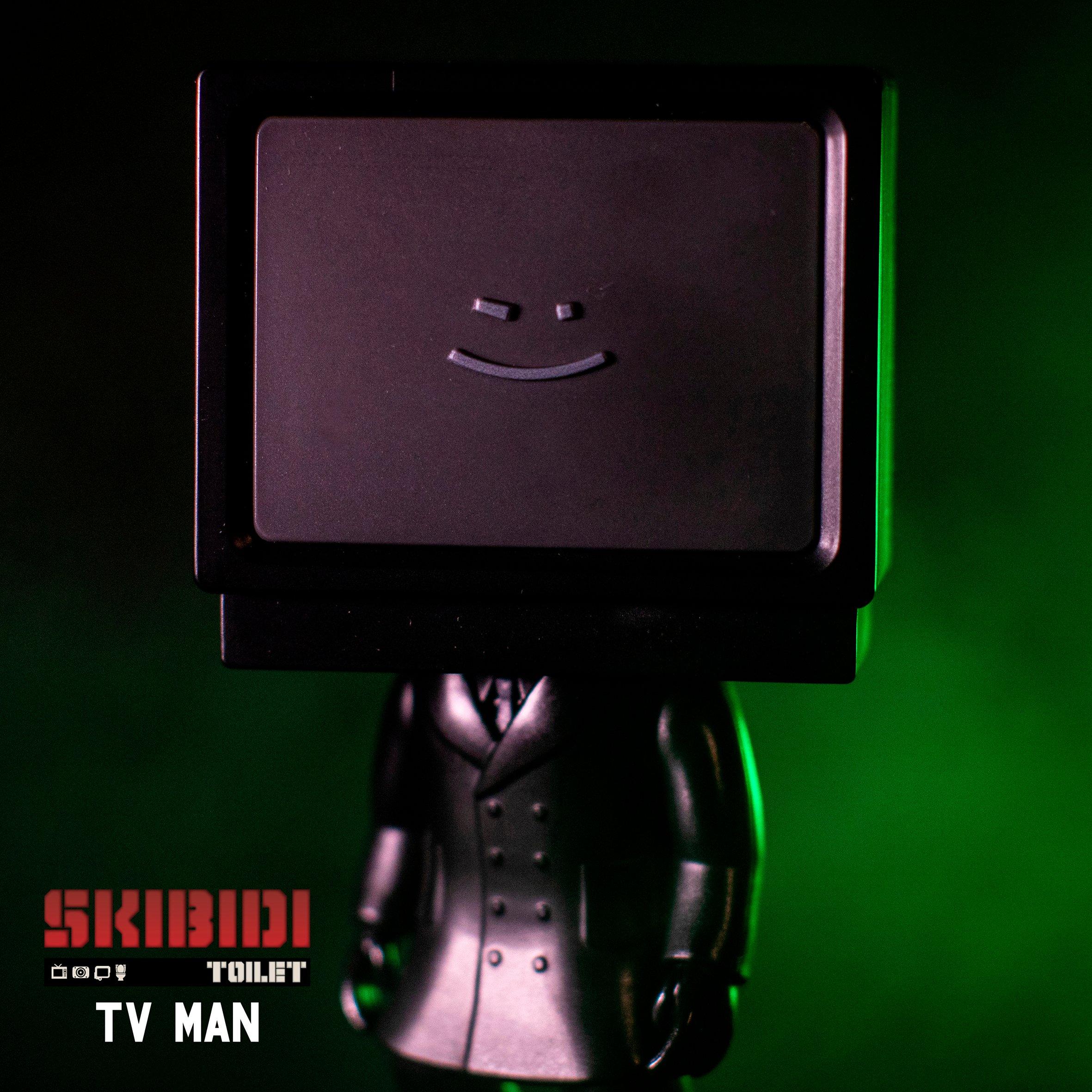 Skibidi Toilet - Skibidi Toilet - Toilet Mystery Figure Collector Series - 4