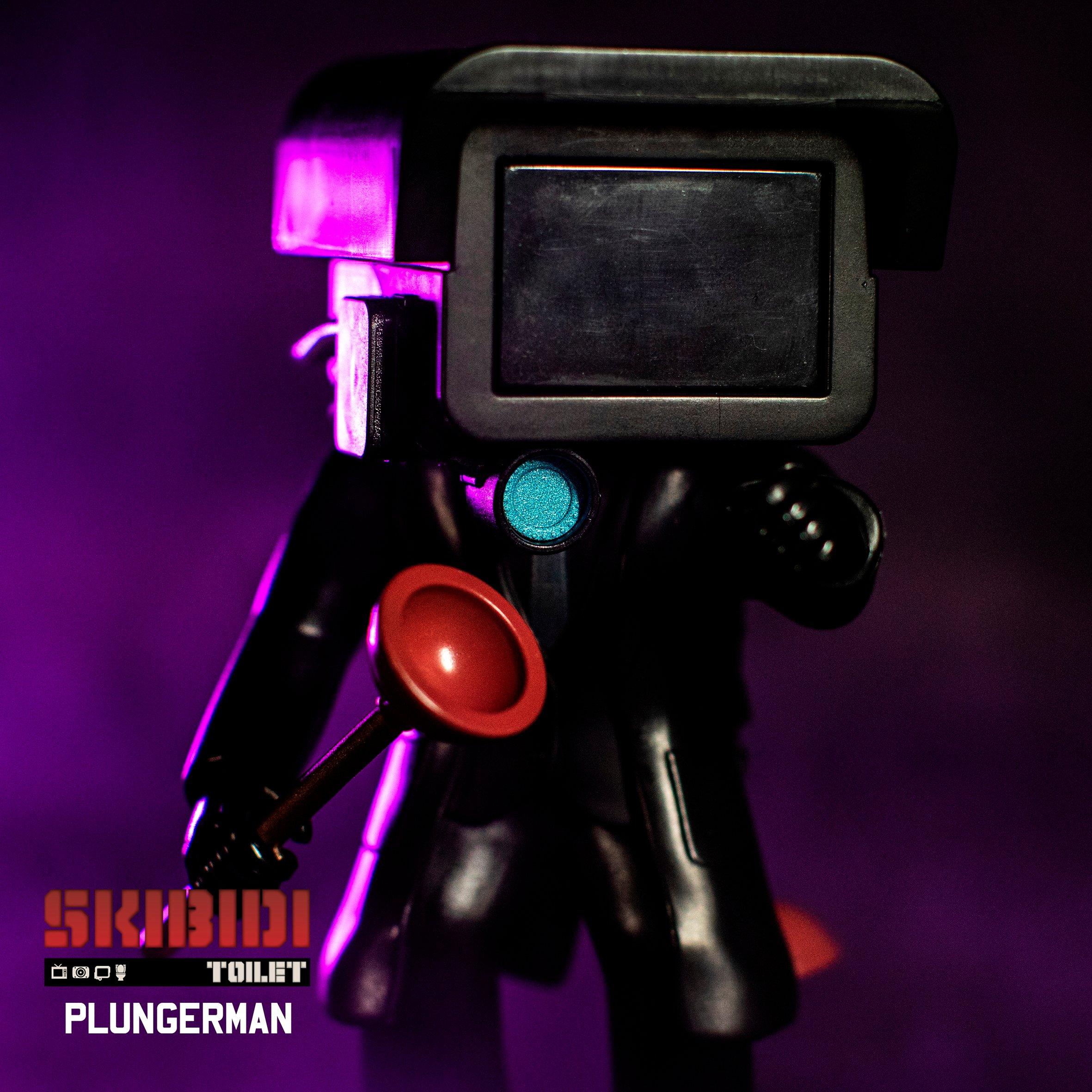 Skibidi Toilet - Skibidi Toilet - Toilet Mystery Figure Collector Series - 6