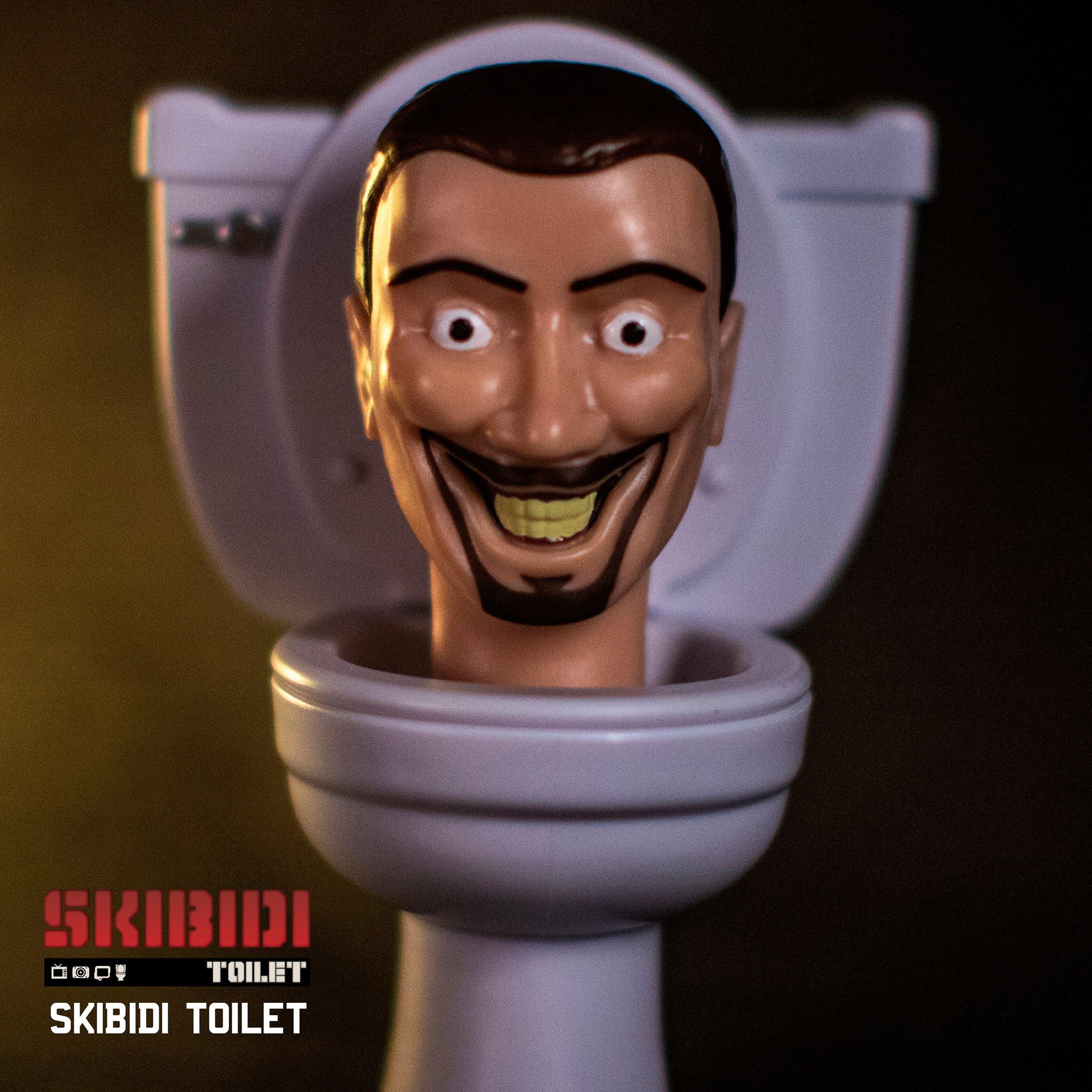 Skibidi Toilet - Skibidi Toilet - Toilet Mystery Figure Collector Series - 7