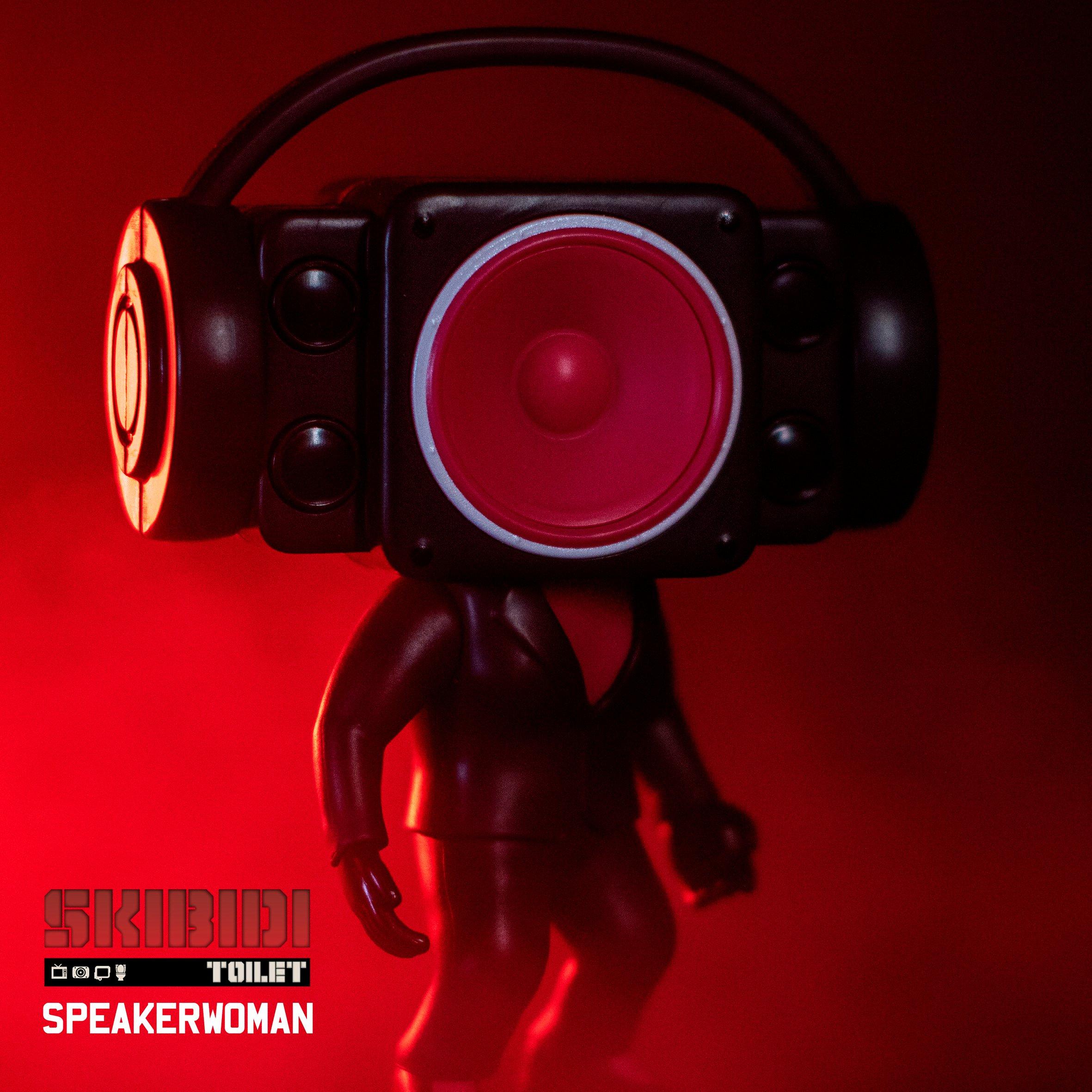 Skibidi Toilet - Skibidi Toilet - Toilet Mystery Figure Collector Series - 9