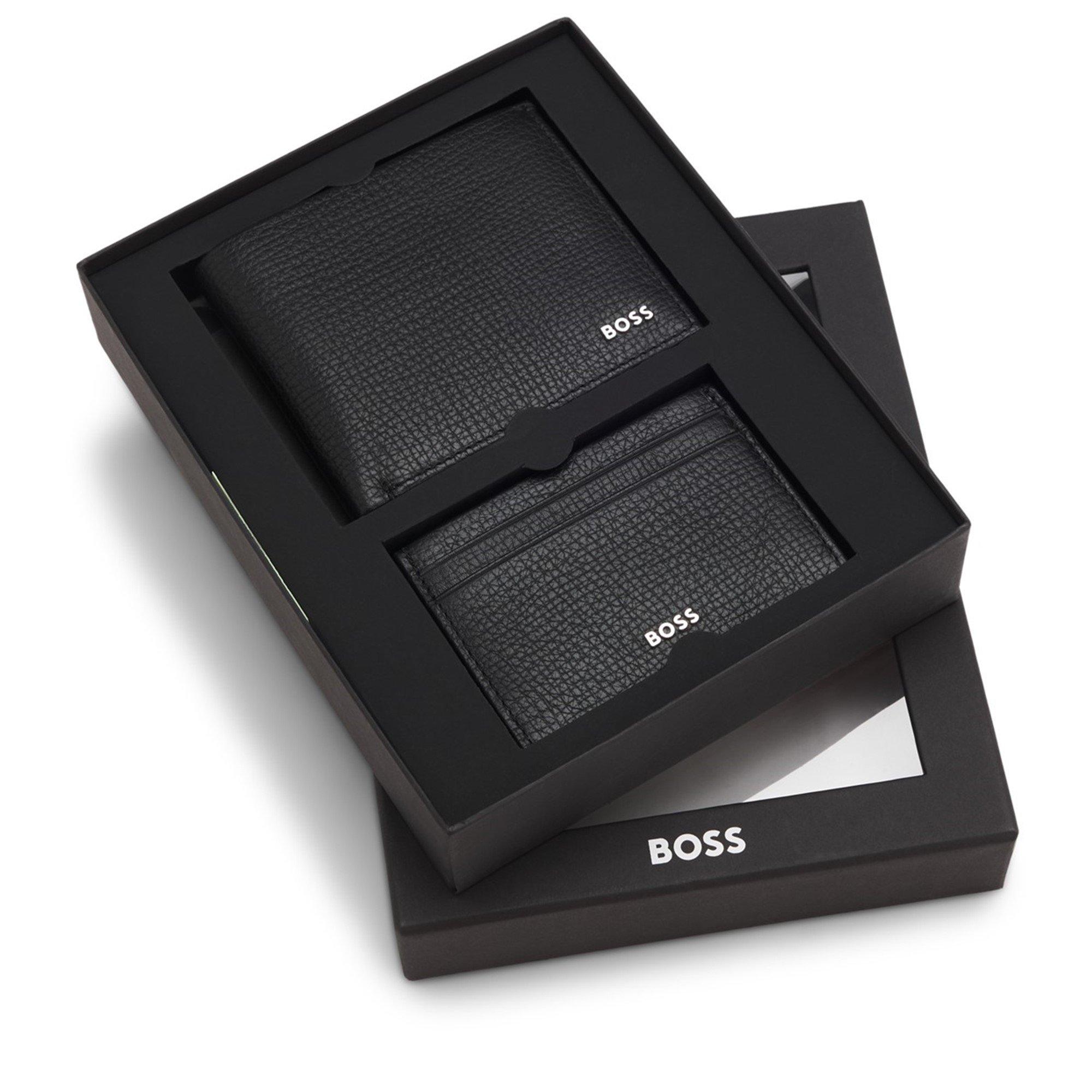 Black 001 - Boss - Boss Gbbm 4cc&Cardcase 10275923 01 - 2