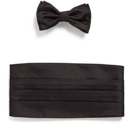 Boss Boss Bow Tie Set Mens