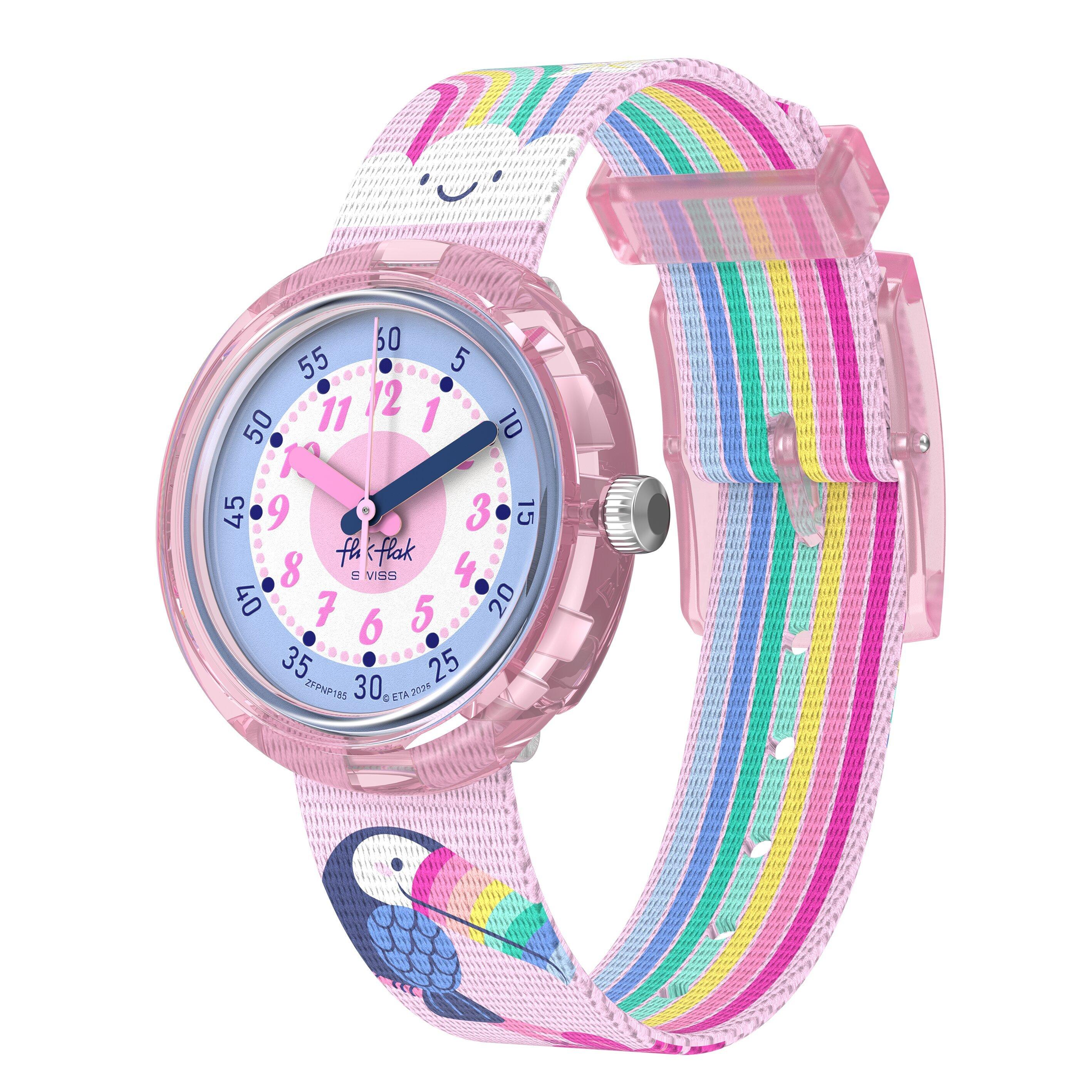 Multi - Flik Flak - Flik Fl Toucans Trea Ch72 - 1