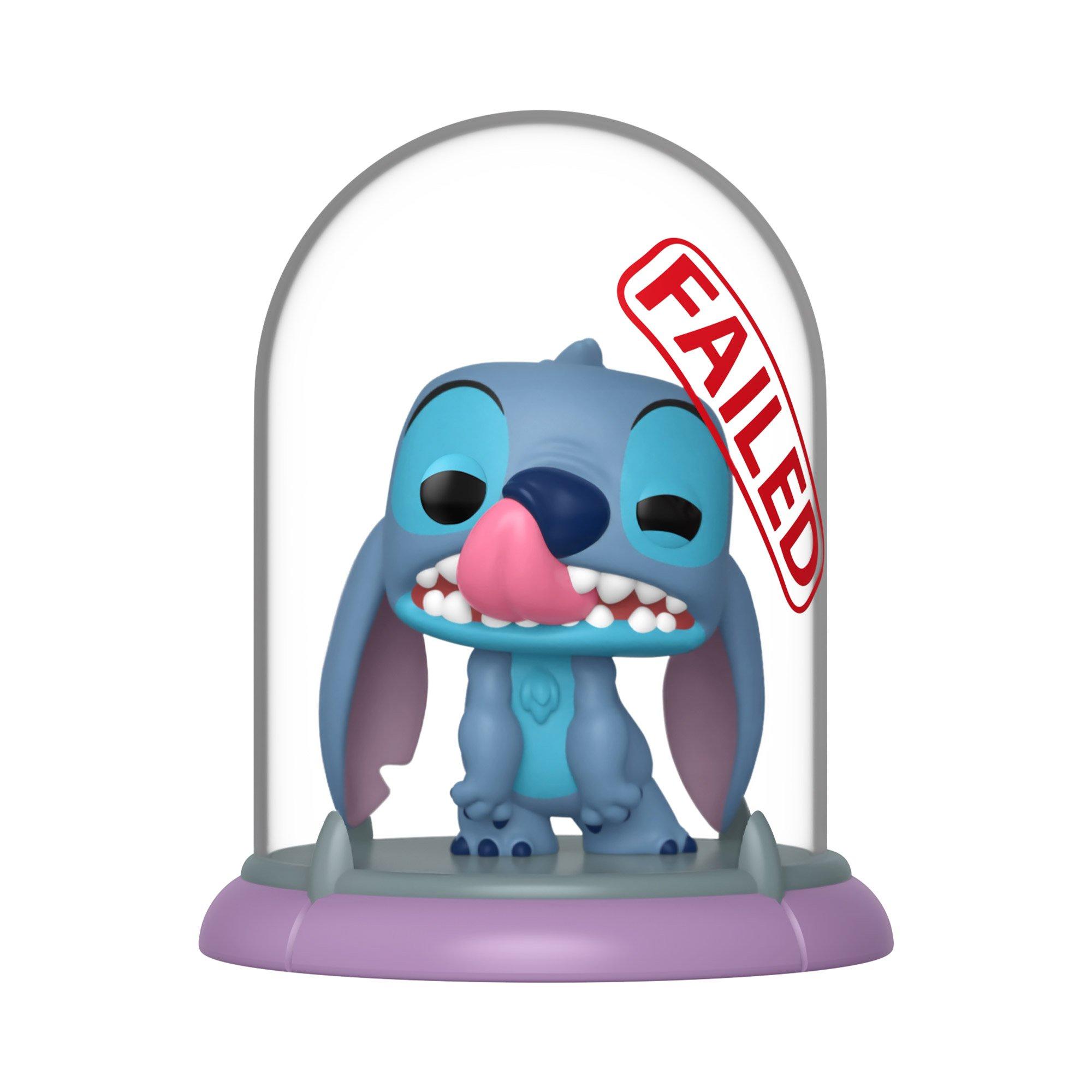 Stitch - FUNKO - POP Deluxe Lilo & Stitch Experiment Stitch - 2
