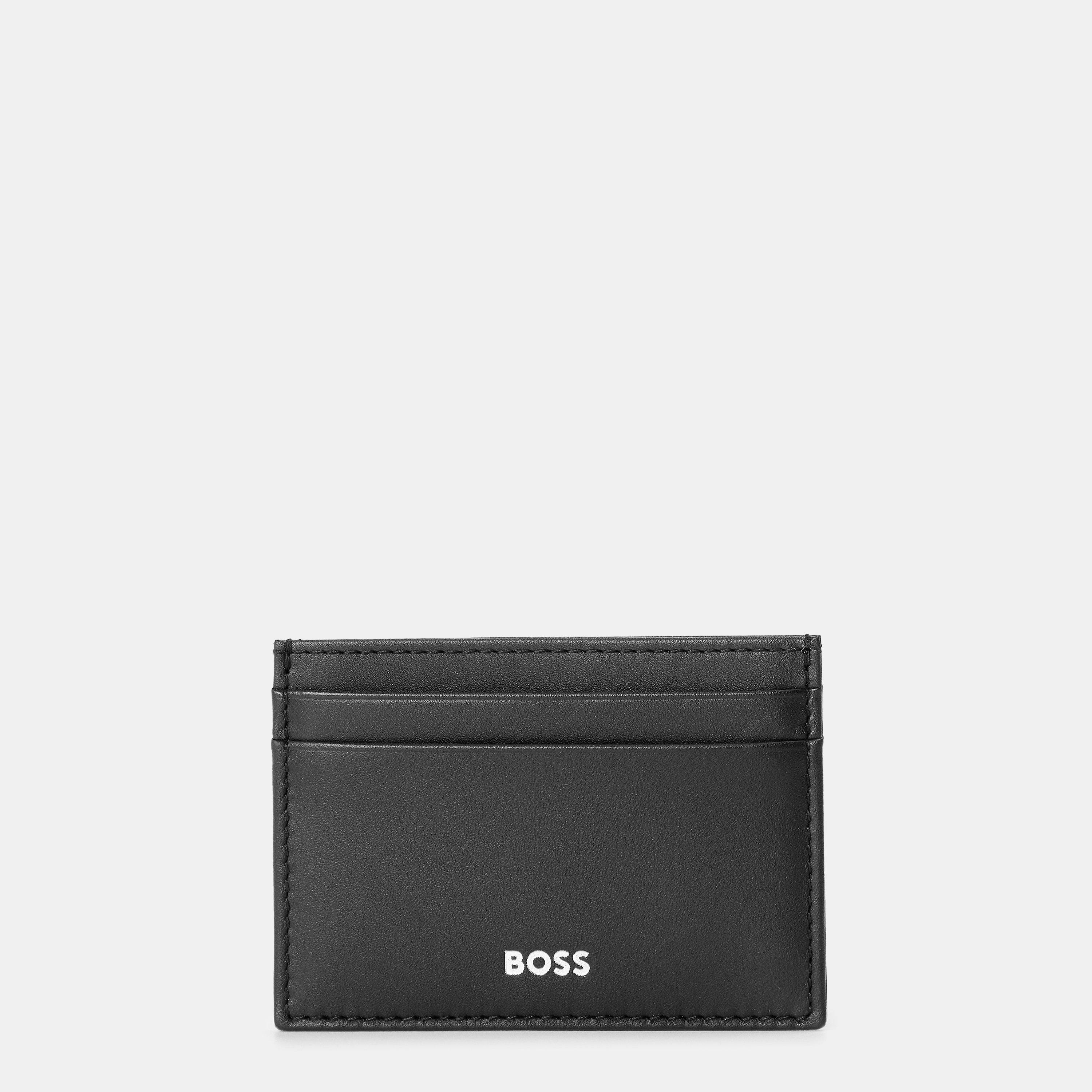 Boss Men's Randy Card Holder - Black 001