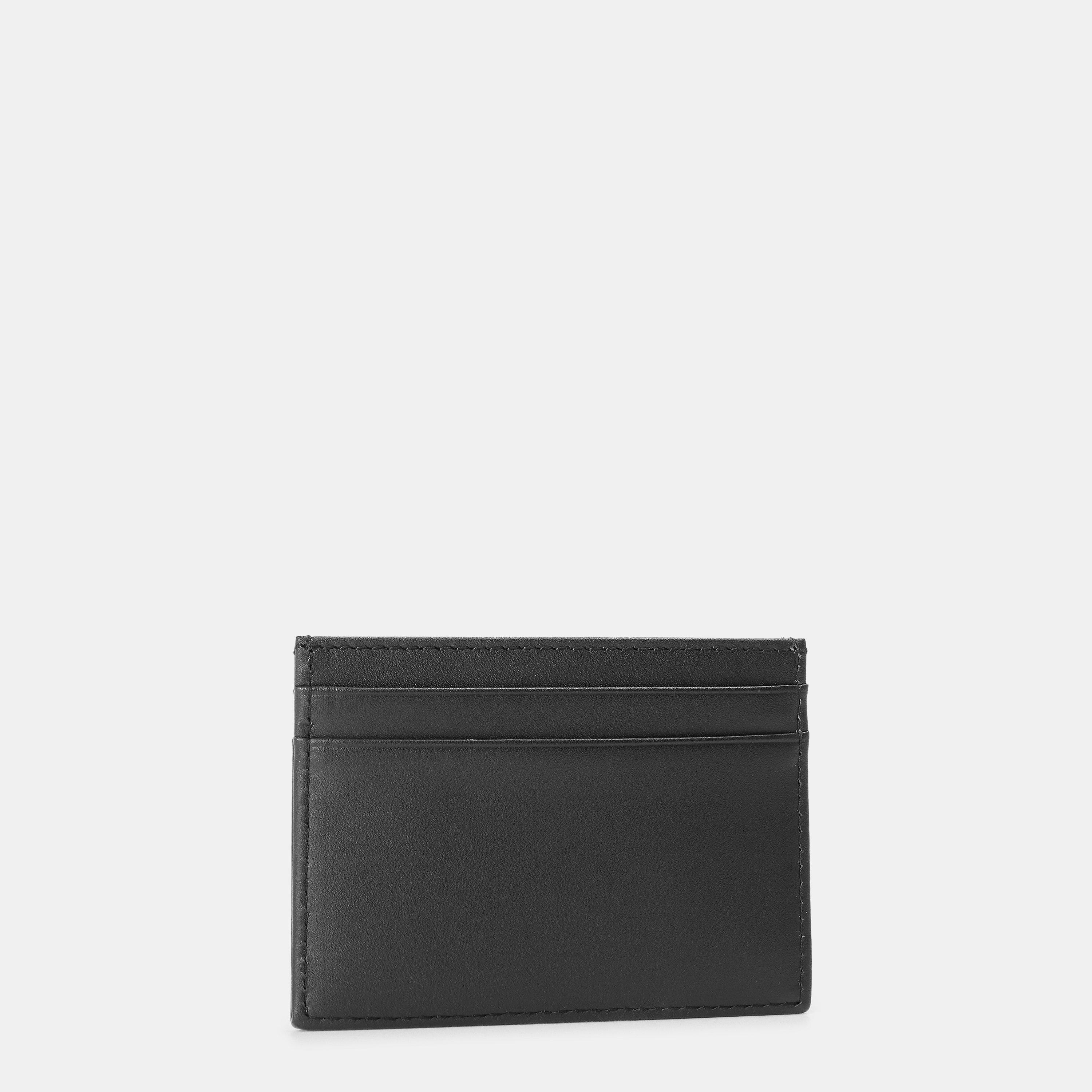 Black 001 - Boss - Men's Randy Card Holder - 2