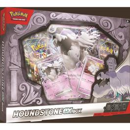 Pokemon GAME Pokemon TCG: Houndstone Ex Box