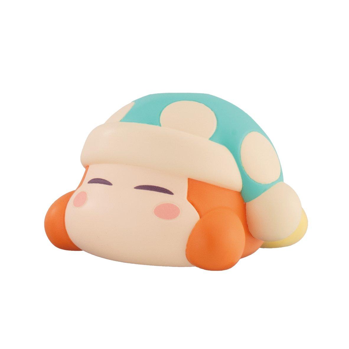 Lets PUNIPUNY - Bandai Namco Entertainment - Kirby Gashapon Role Playing Miniature - 2