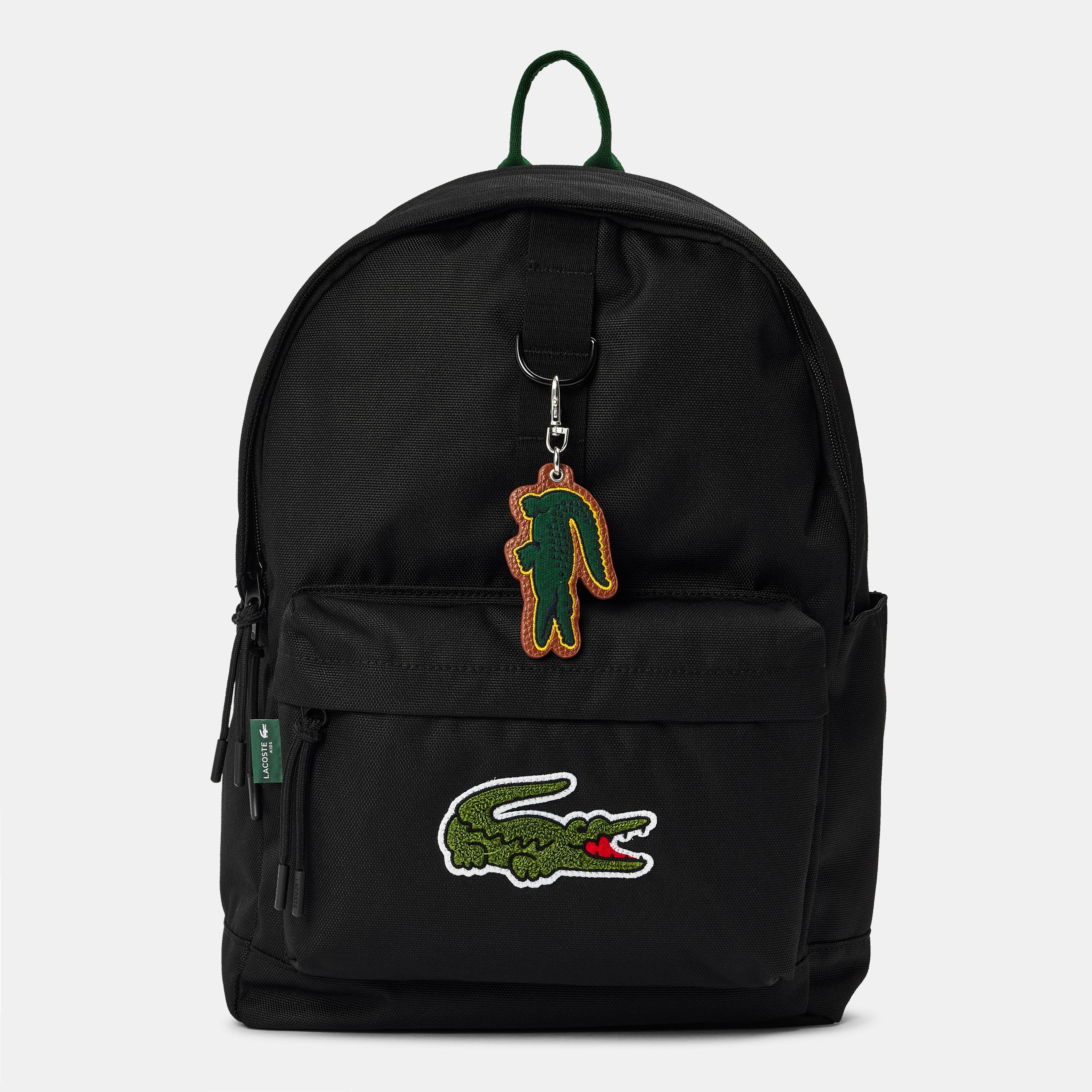 Lacoste Kids' Backpacks - Black K96