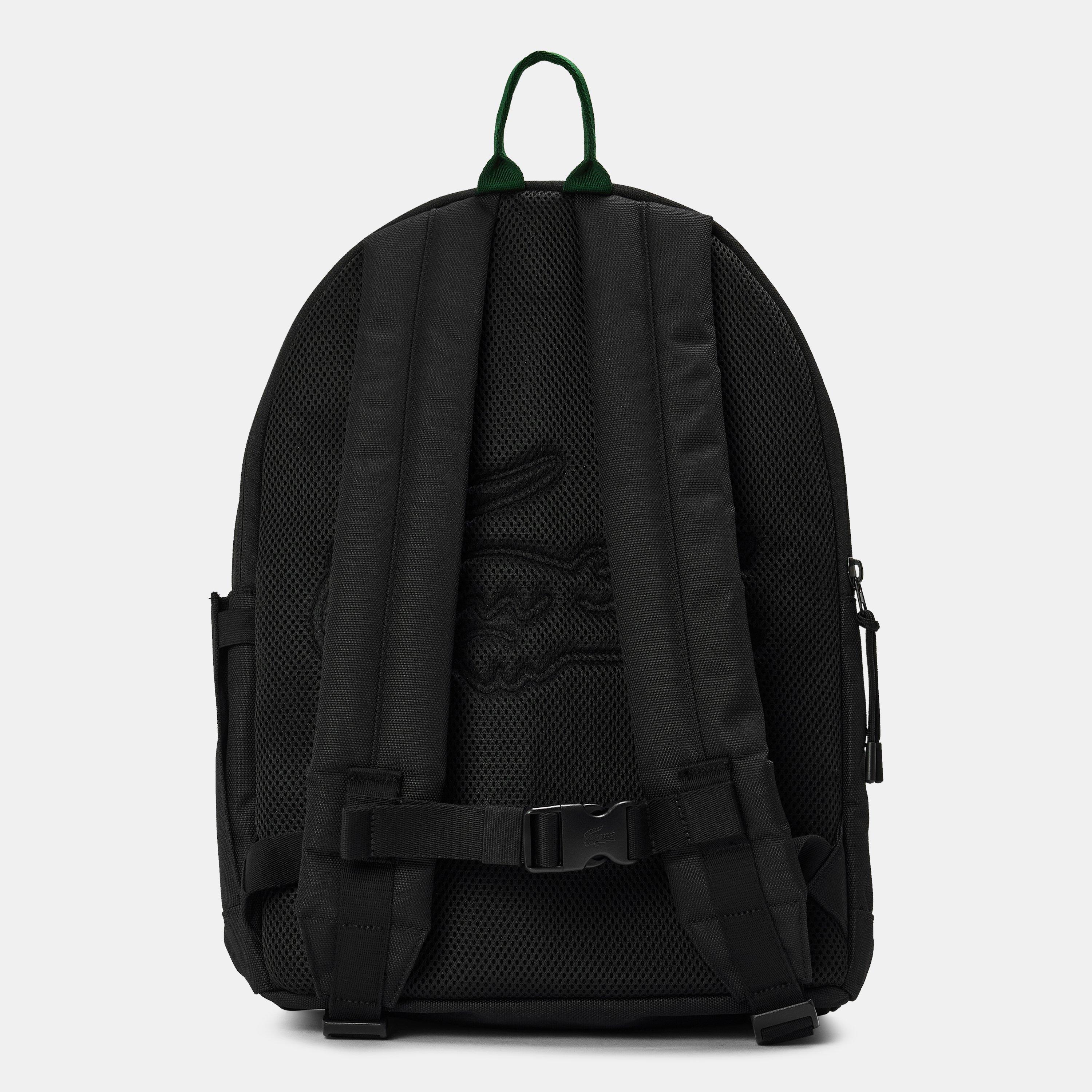 Black K96 - Lacoste - Kids' Backpacks - 2