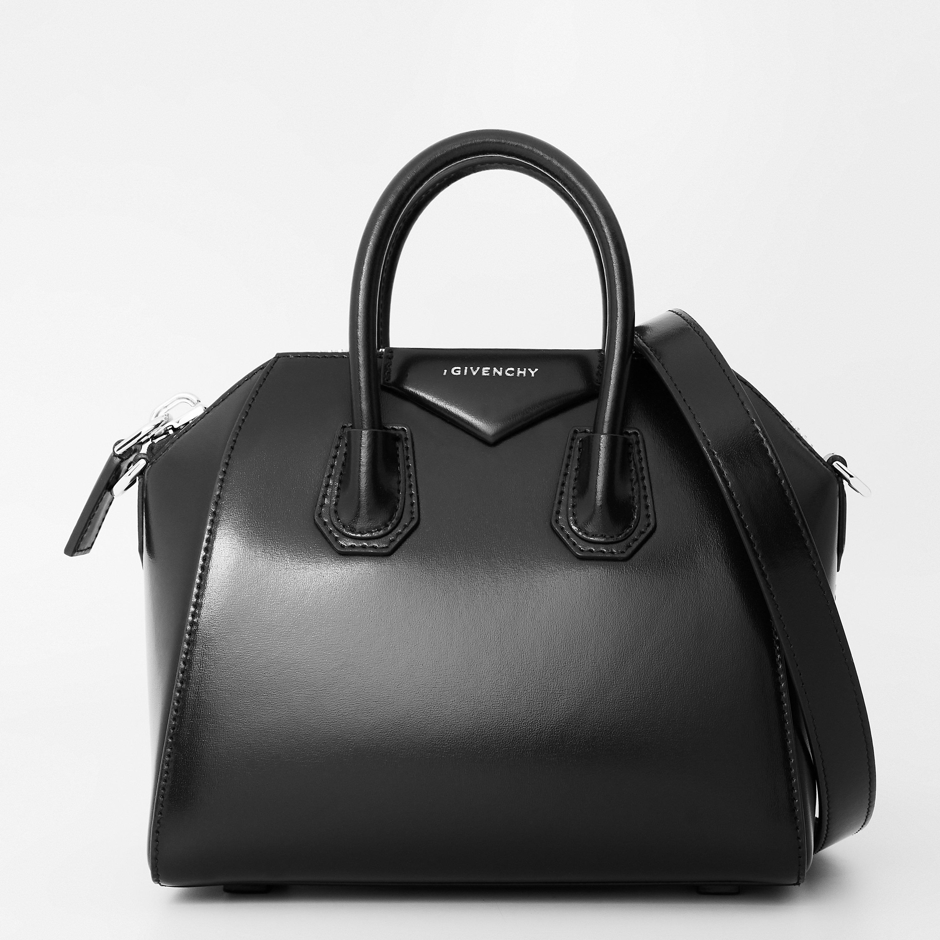 GIVENCHY Mini Antigona Bag - Black