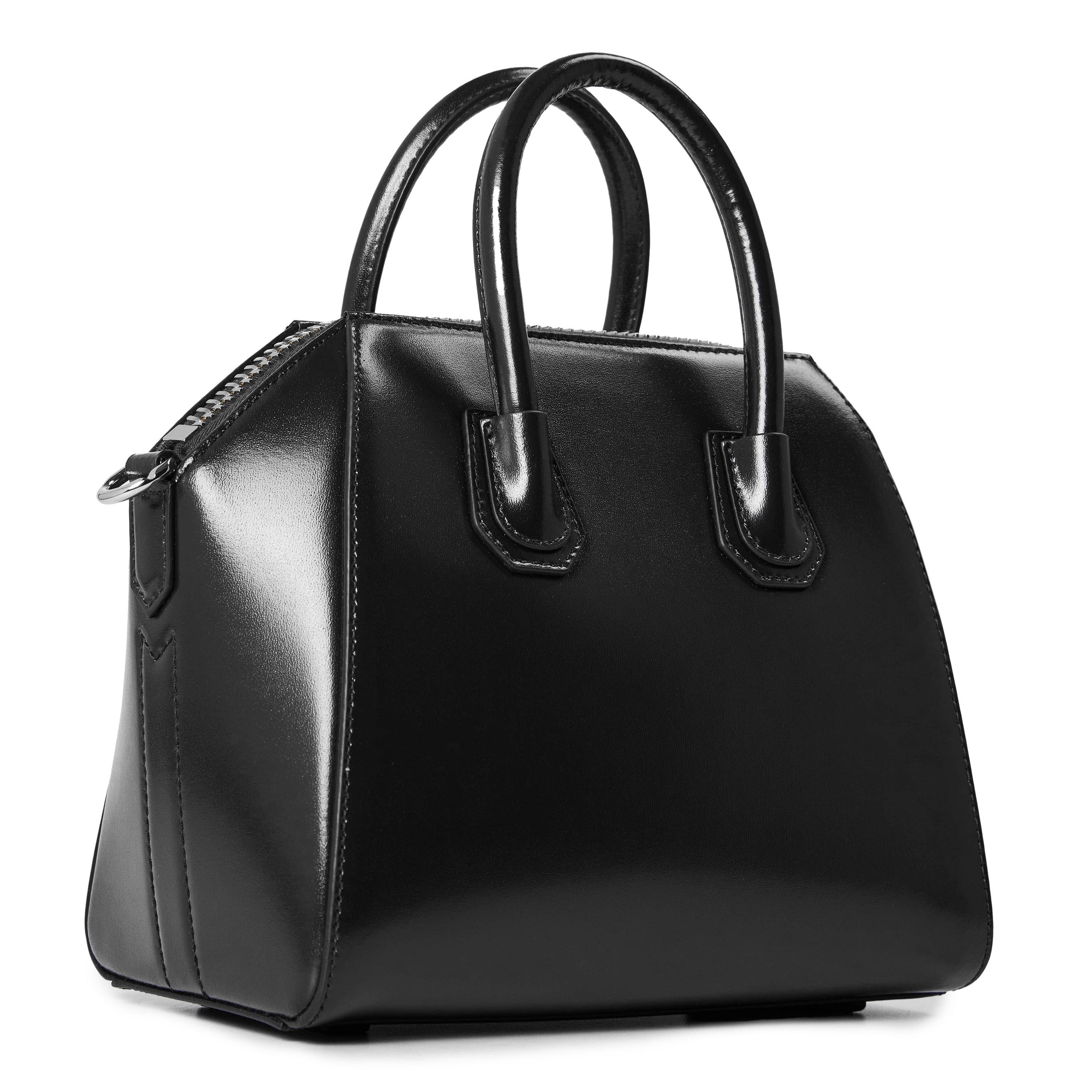 Black - GIVENCHY - Mini Antigona Bag - 2