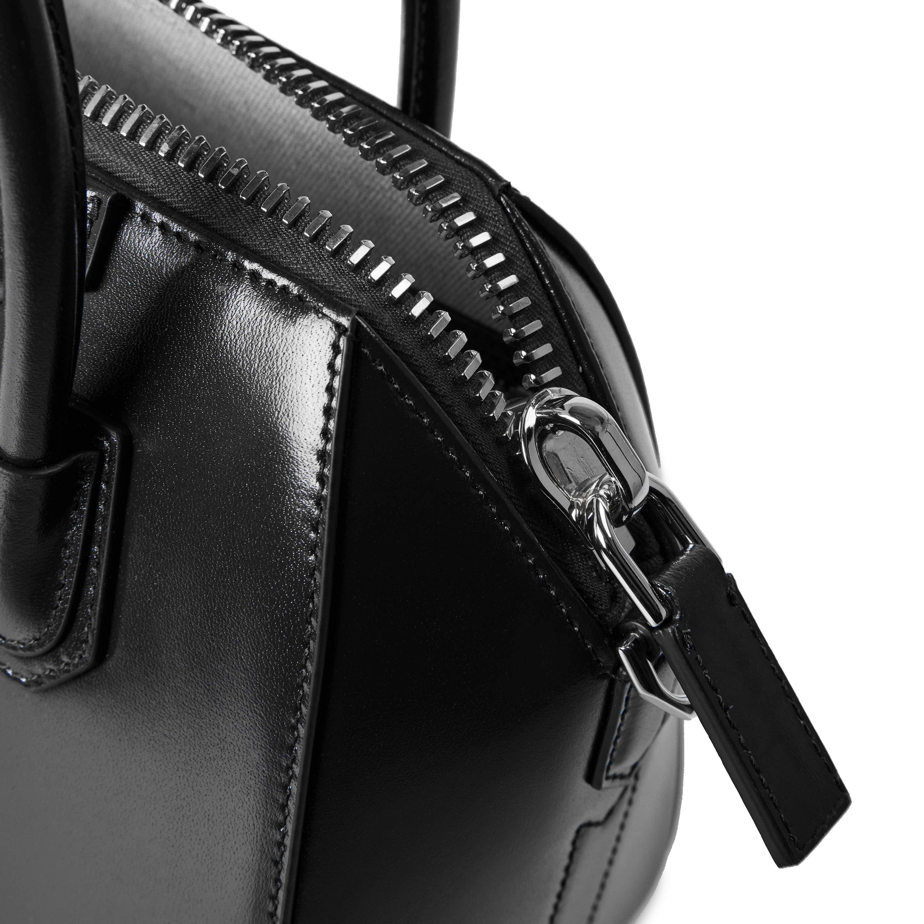 Black - GIVENCHY - Mini Antigona Bag - 5