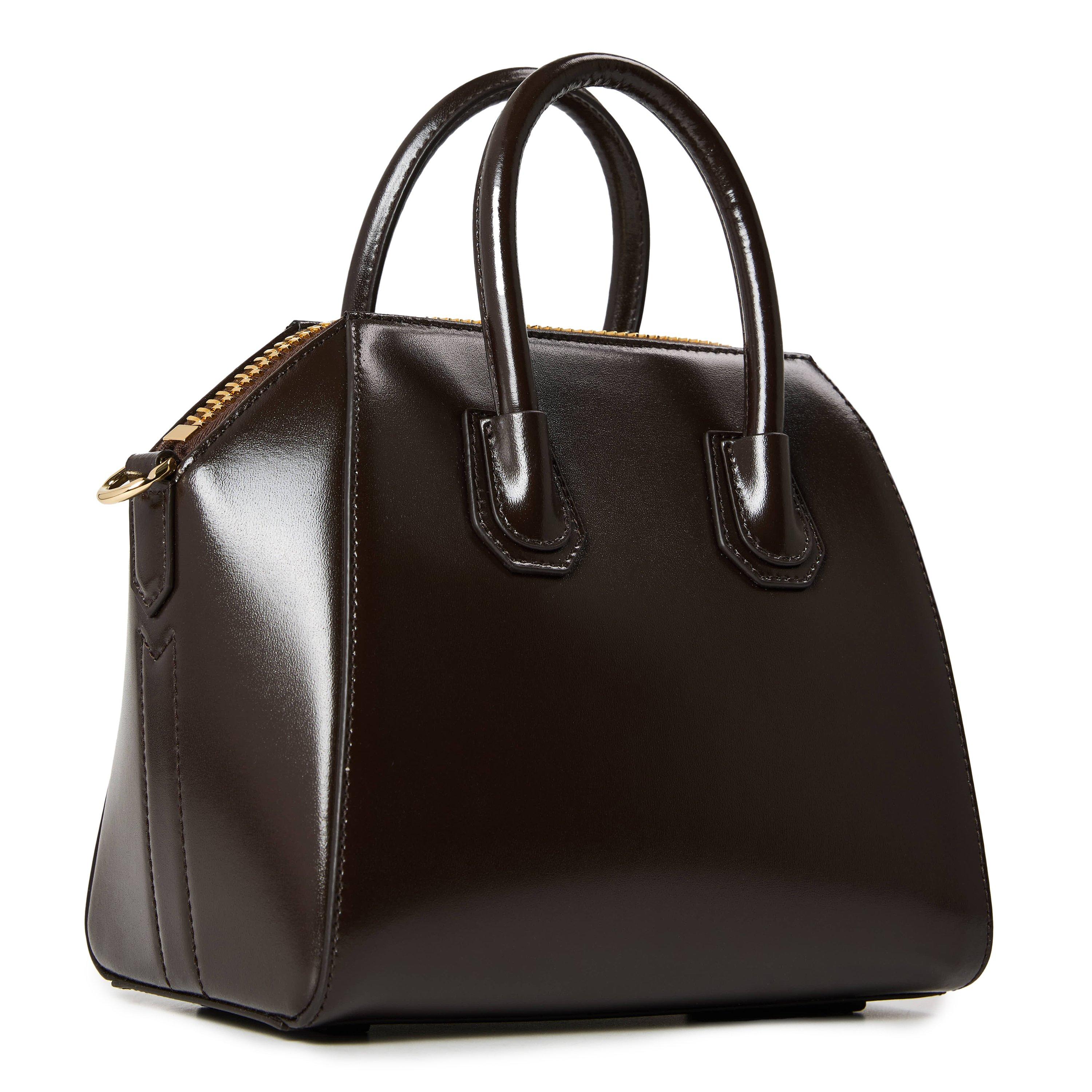 Chocolate - GIVENCHY - Mini Antigona Bag - 2