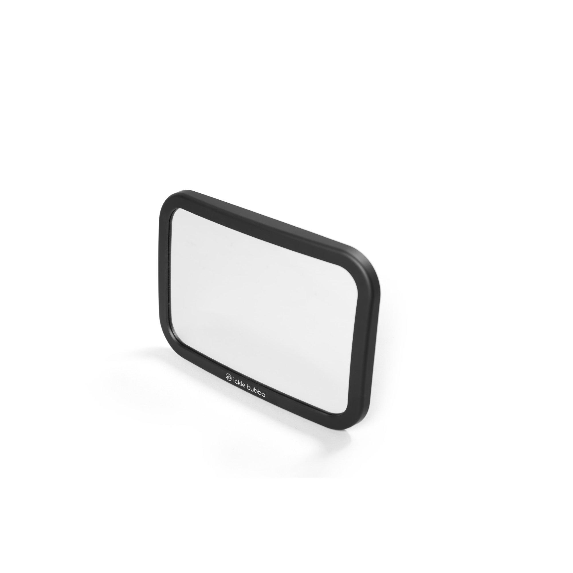 Ickle Bubba  Newborn Car Mirror - Universal - Black - one