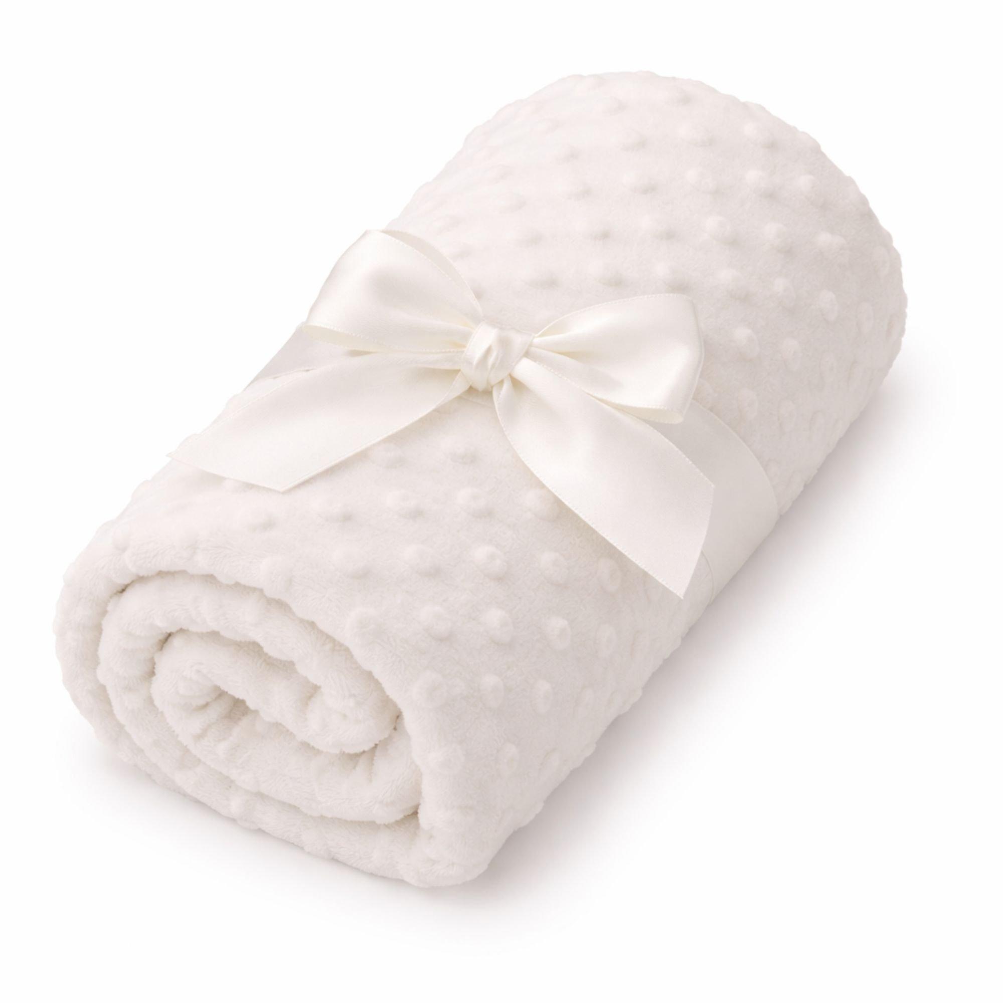 White - Snuggle Baby - Bubble Wrap Blankets - 2