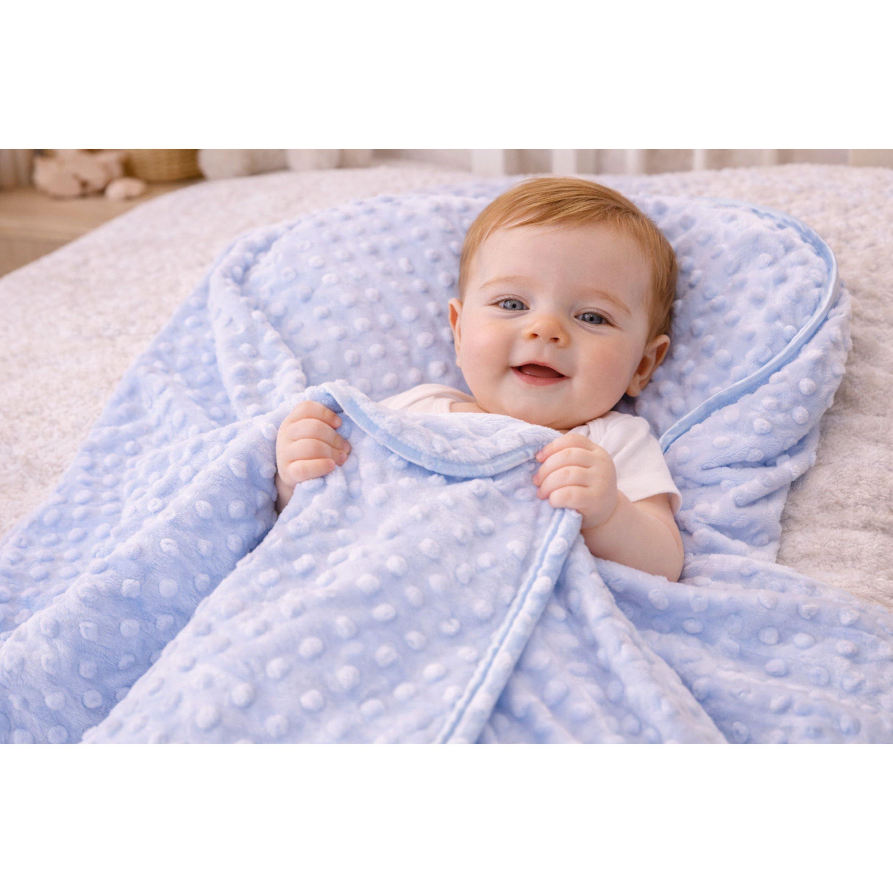 Céu - Snuggle Baby - Bubble Wrap Blankets - 3