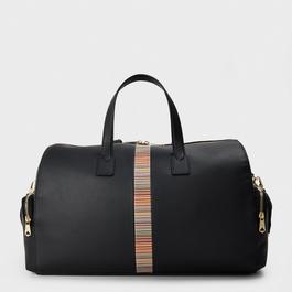 Paul Smith Leather Day Holdall