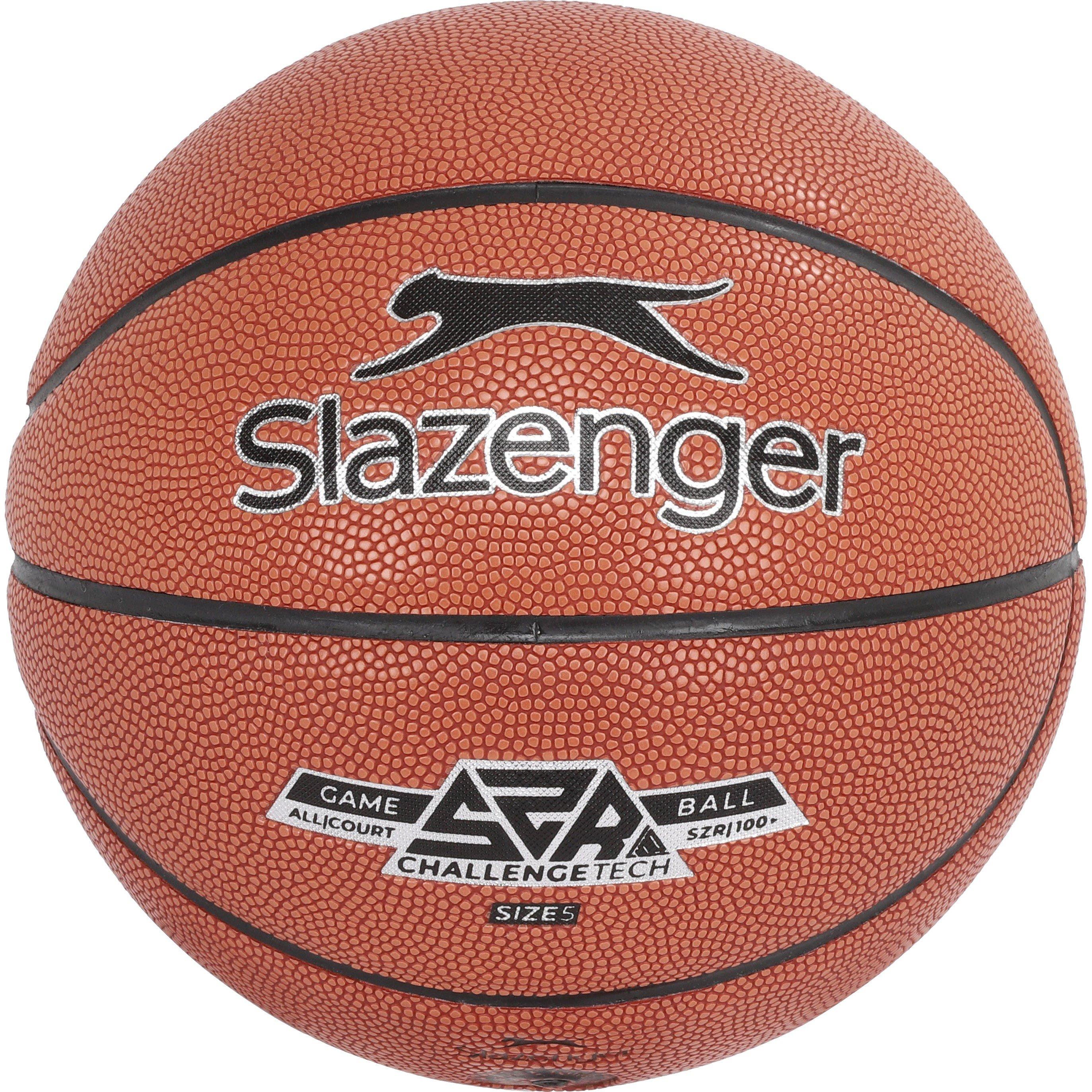 Neutral - Slazenger - Slazenger SZR Basketball - 1