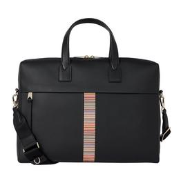 Paul Smith Leather Folio Bag