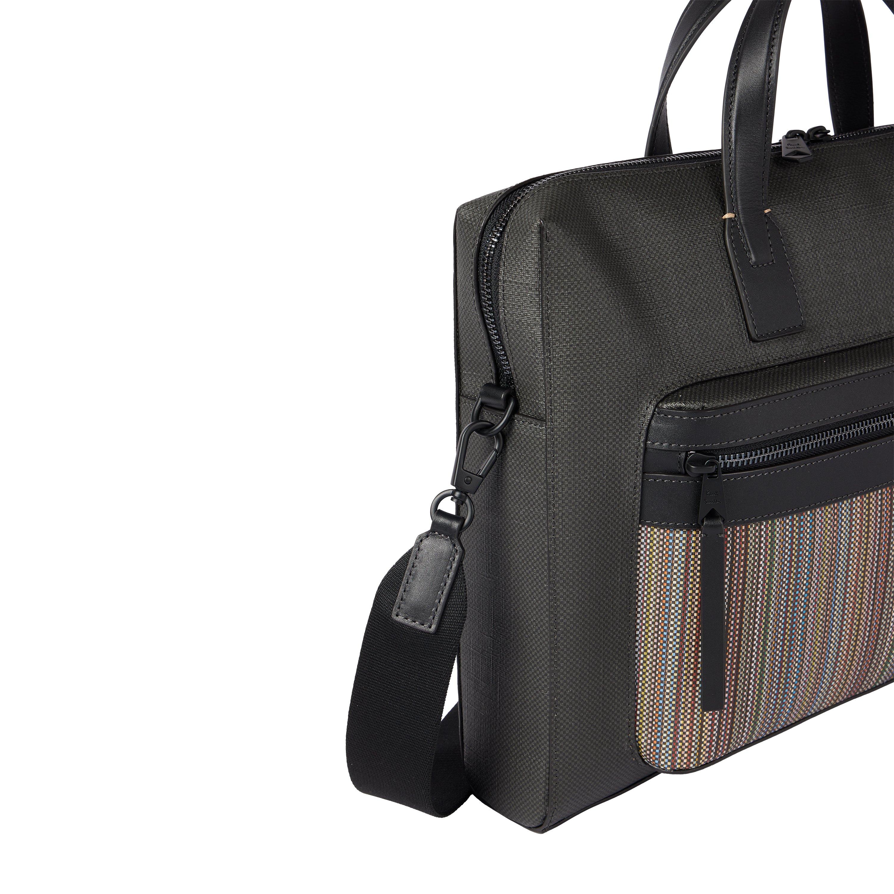 Multicolour - Paul Smith - Folio Bag - 5