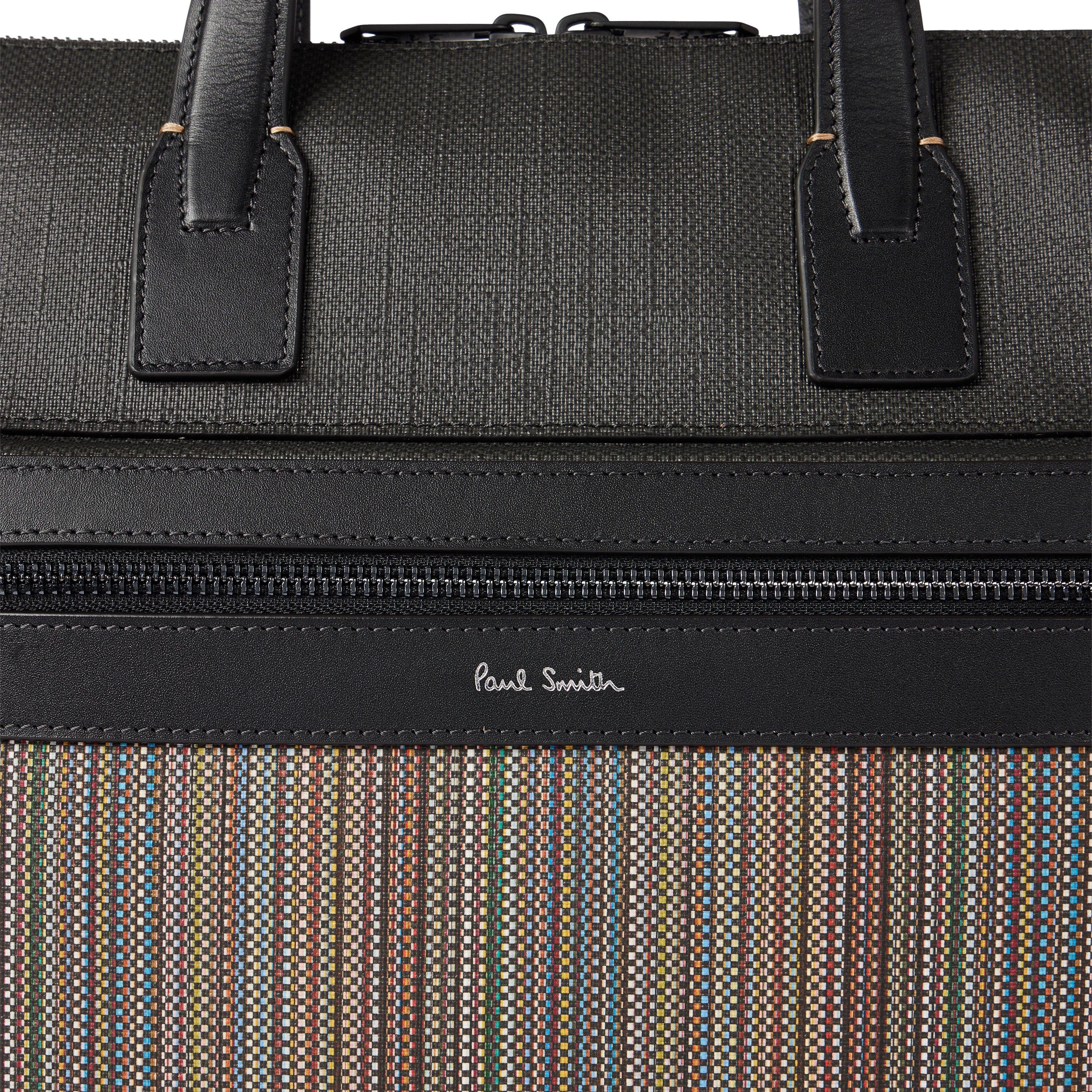 Multicolour - Paul Smith - Folio Bag - 6