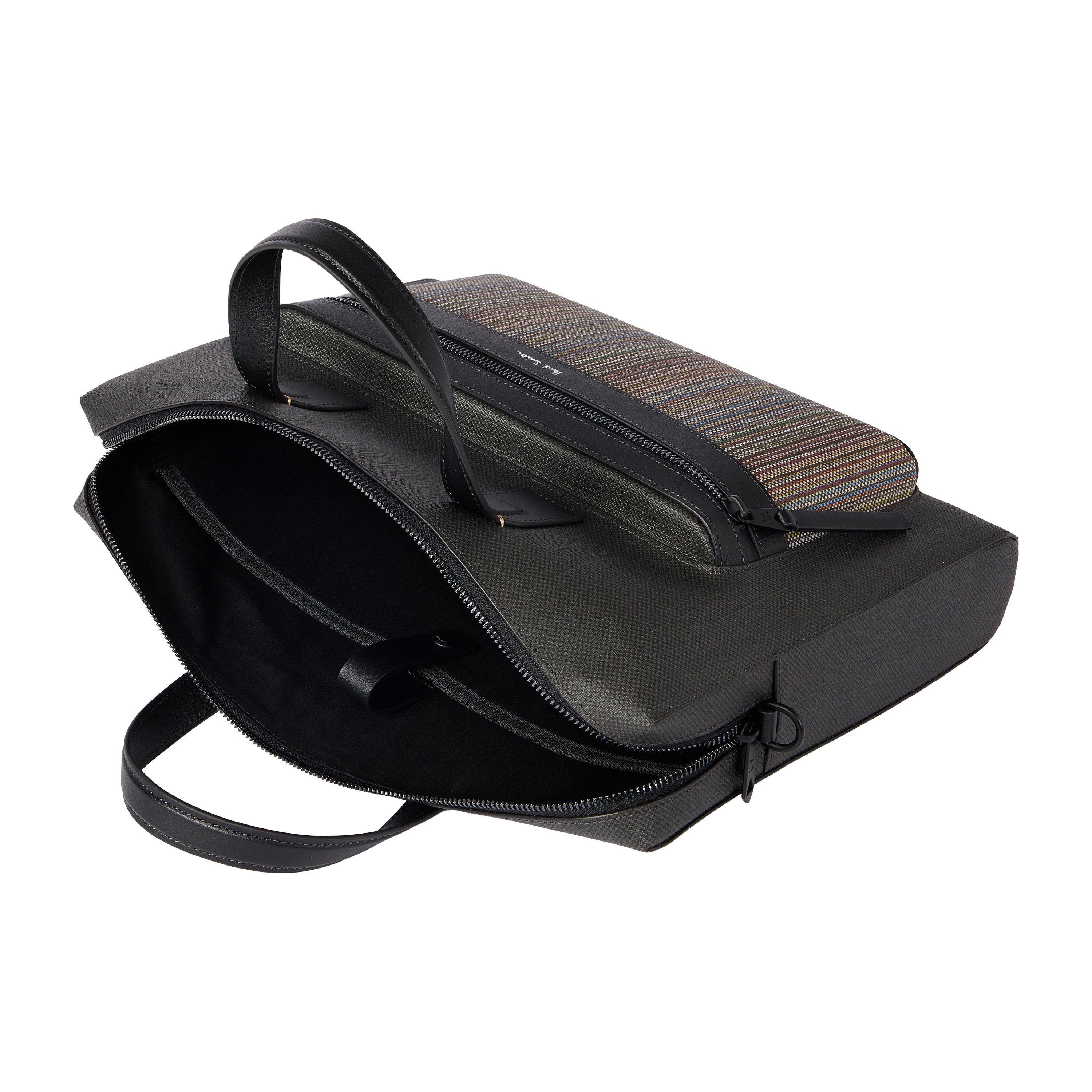 Multicolour - Paul Smith - Folio Bag - 8